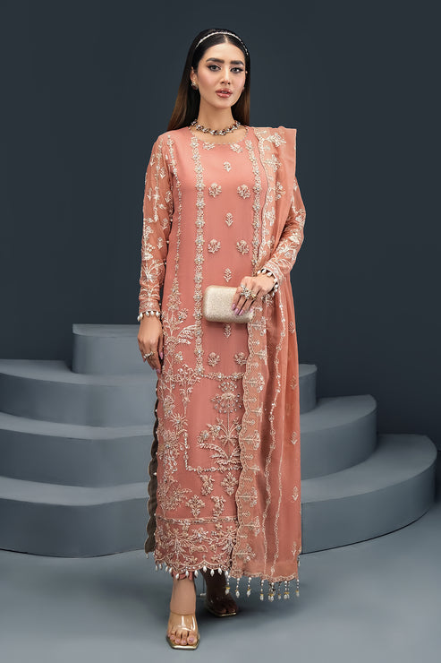 Alizeh | Reena Handcrafted 24 | Isla-Reena-V01D04 - Official Alizeh stockist in UK - Sakeena London