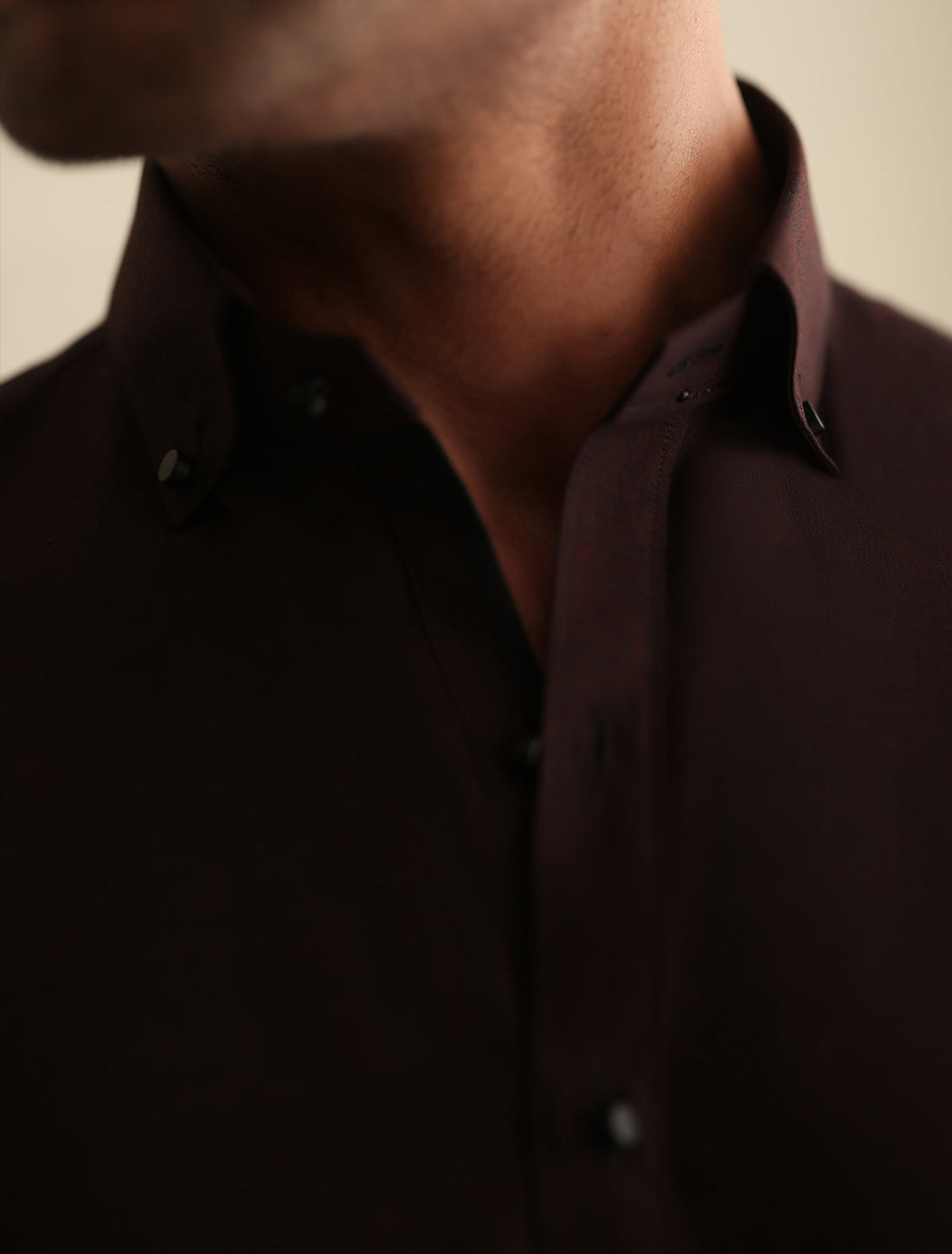 Pakistani Menswear | Ismail Farid - MAROON TEXTURED KAMEEZ SHALWAR - Official Sakeena London Ltd. stockist in UK - Sakeena London