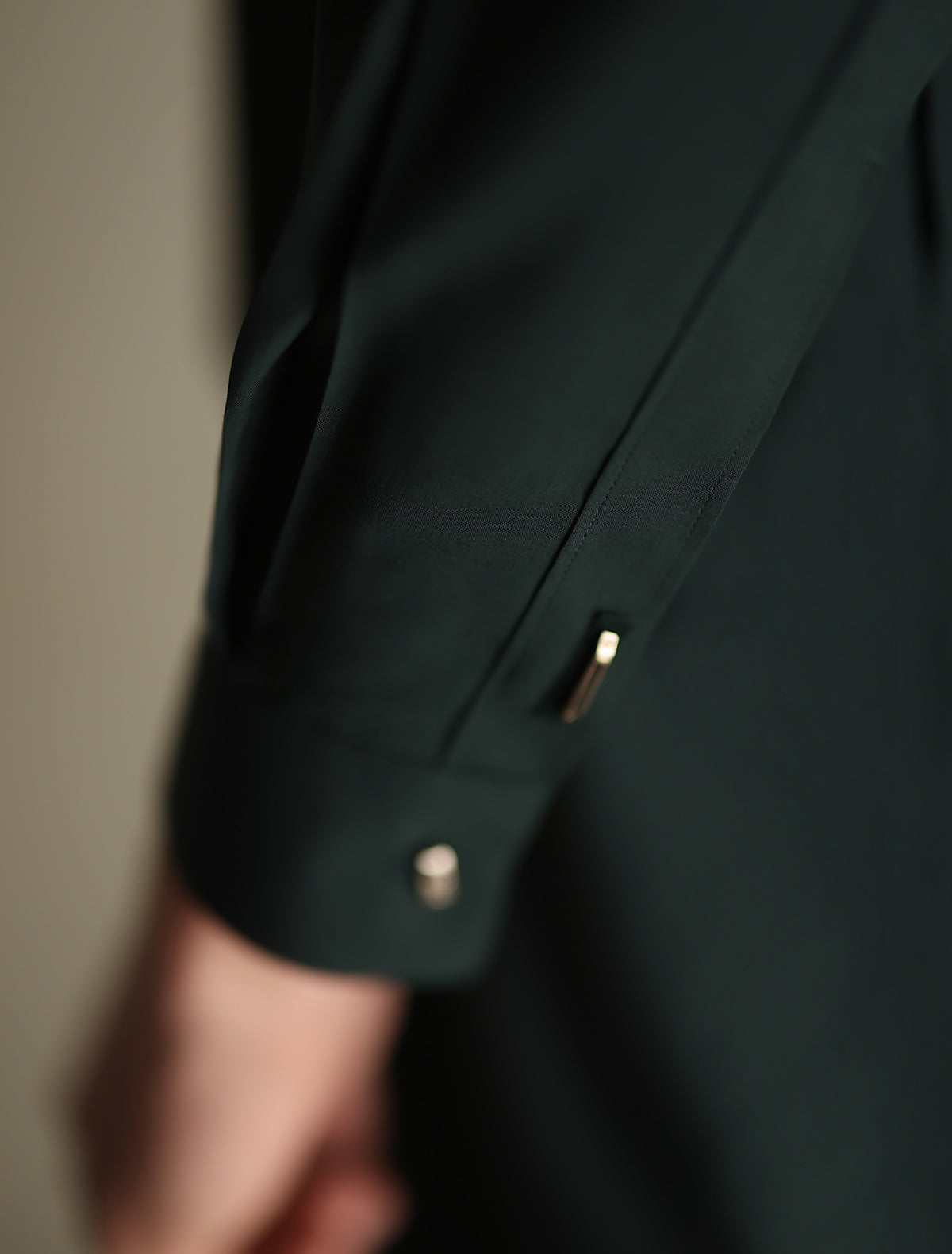 Pakistani Menswear | Ismail Farid - GREEN KAMEEZ SHALWAR - Official Sakeena London Ltd. stockist in UK - Sakeena London