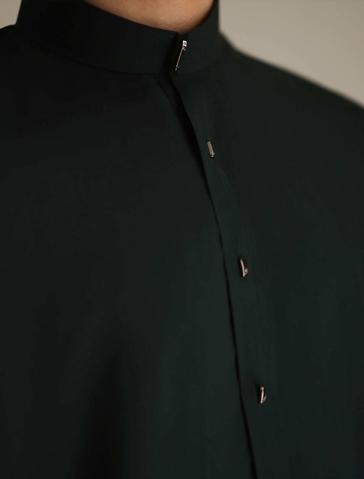 Pakistani Menswear | Ismail Farid - GREEN KAMEEZ SHALWAR - Official Sakeena London Ltd. stockist in UK - Sakeena London