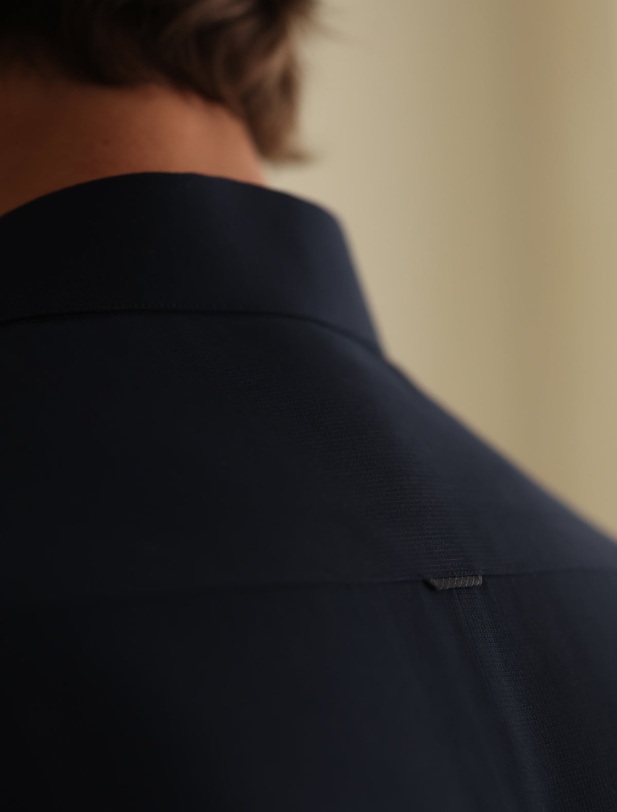Pakistani Menswear | Ismail Farid - NAVY KAMEEZ SHALWAR - Official Sakeena London Ltd. stockist in UK - Sakeena London