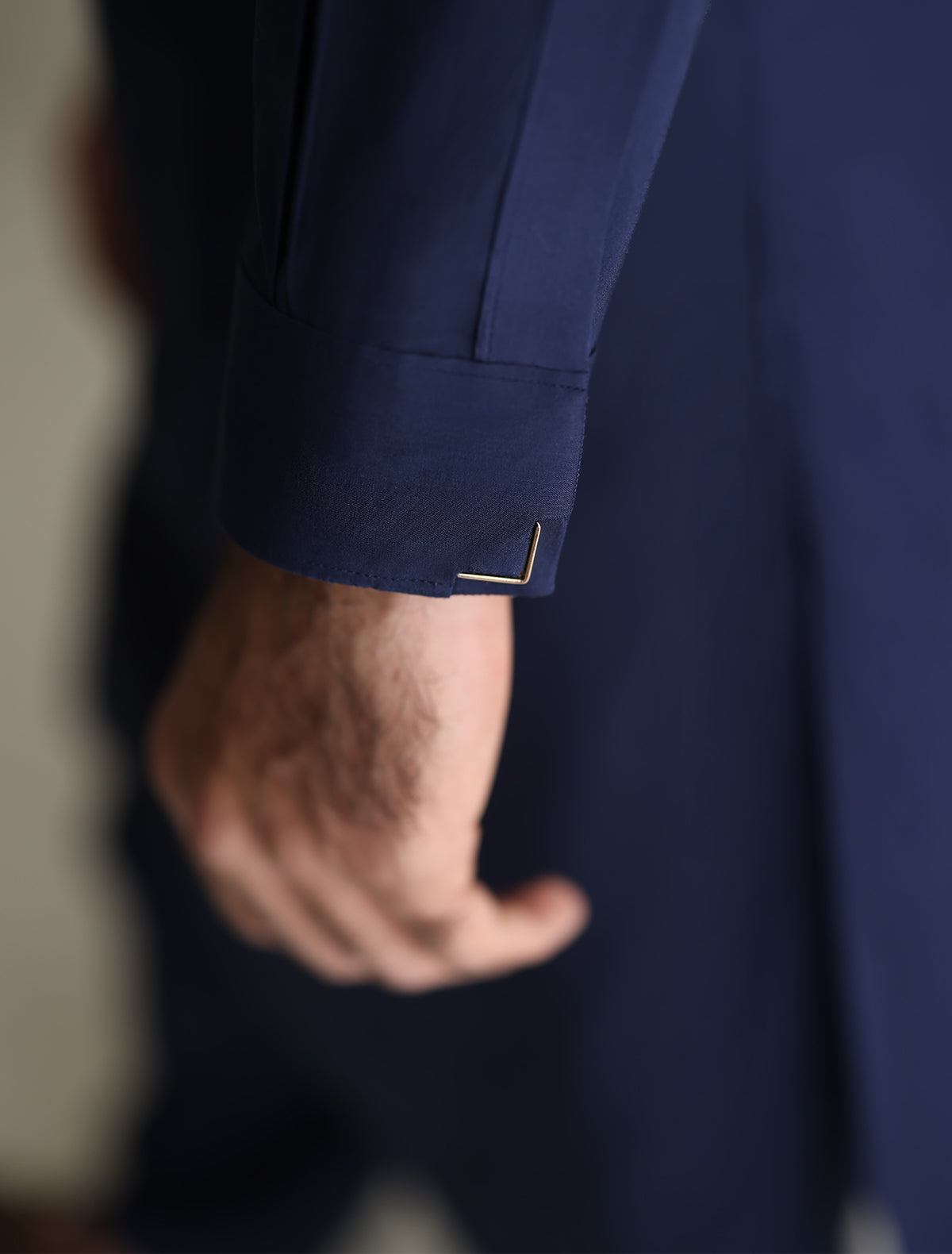 Pakistani Menswear | Ismail Farid - BLUE PREMIUM KAMEEZ SHALWAR - Official Sakeena London Ltd. stockist in UK - Sakeena London