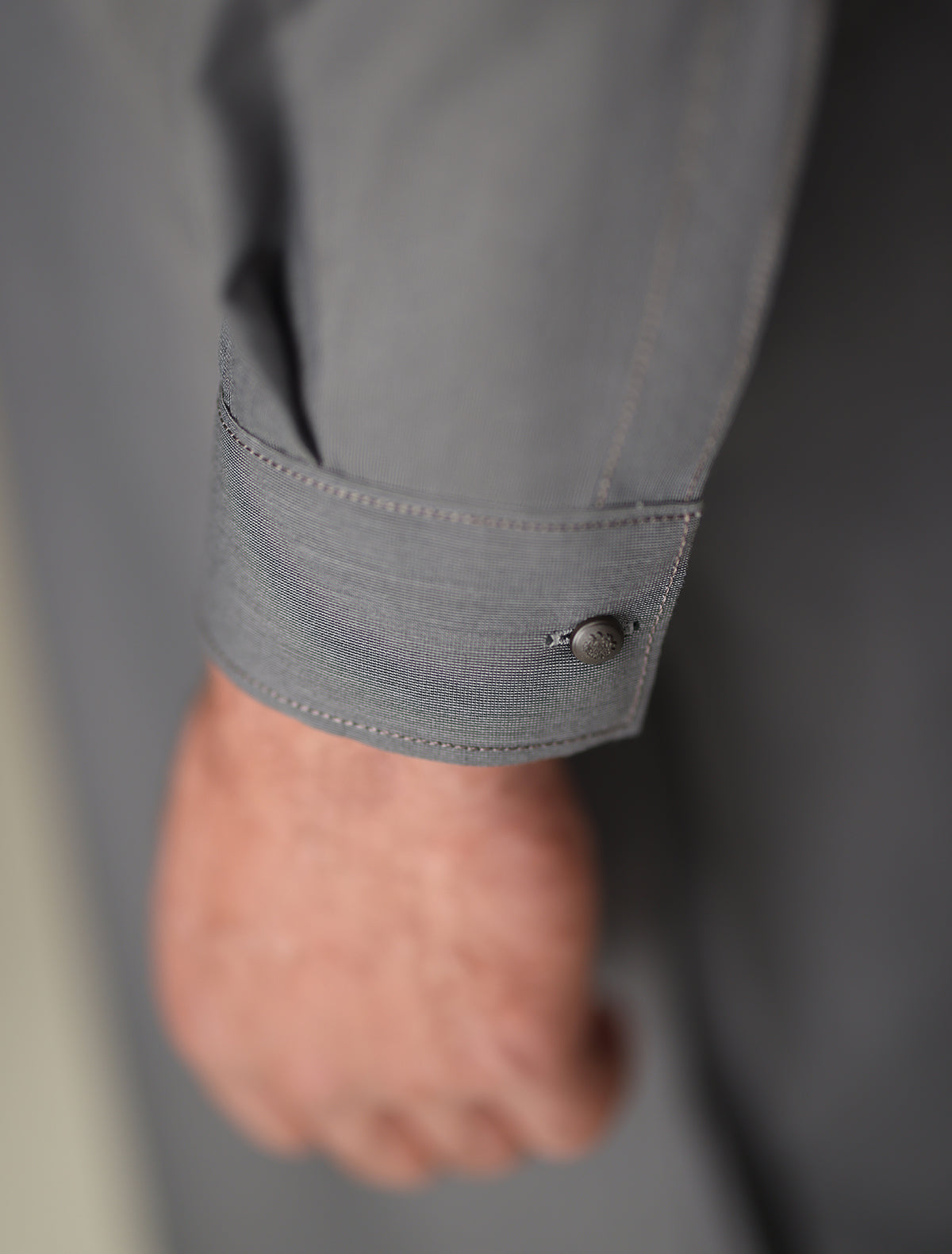 Pakistani Menswear | Ismail Farid - STEEL GREY KAMEEZ SHALWAR - Official Sakeena London Ltd. stockist in UK - Sakeena London