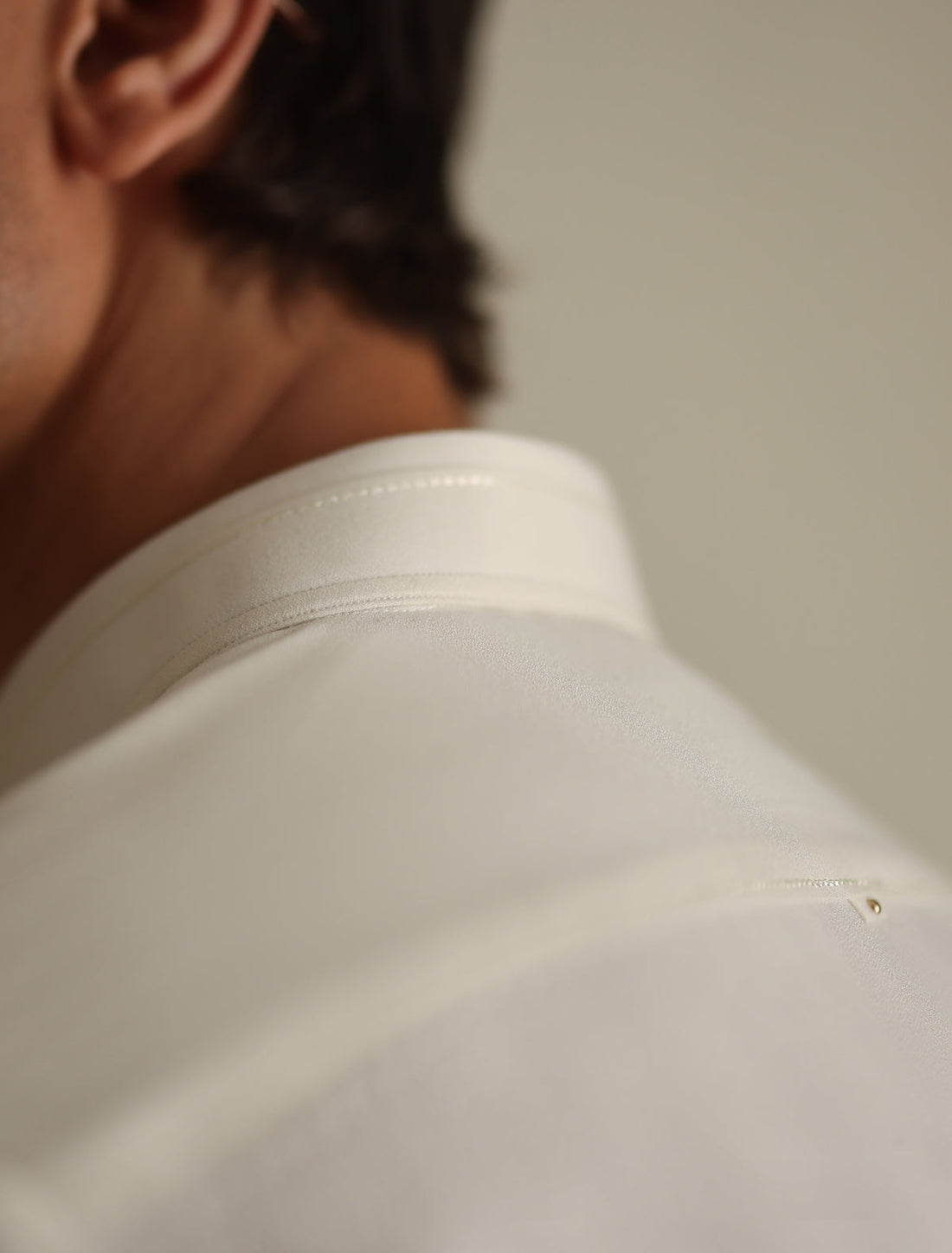 Pakistani Menswear | Ismail Farid - CREAM PREMIUM KAMEEZ SHALWAR - Official Sakeena London Ltd. stockist in UK - Sakeena London