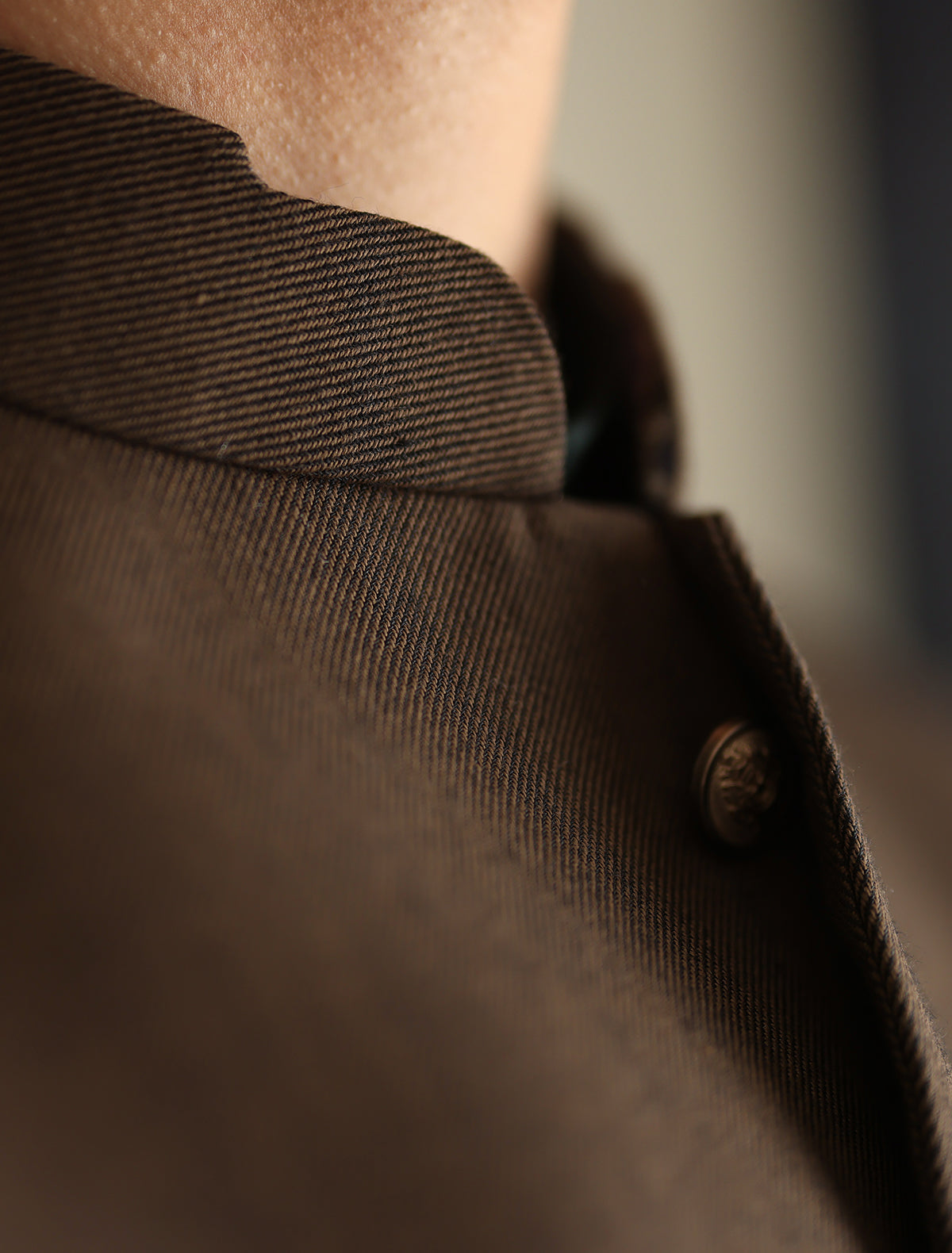 Pakistani Menswear | Ismail Farid - BROWN WAISTCOAT - Official Sakeena London Ltd. stockist in UK - Sakeena London
