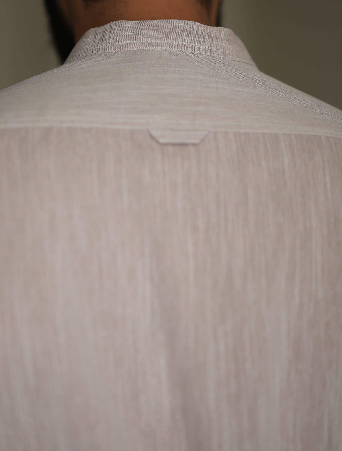 Pakistani Menswear | Ismail Farid - LIGHT BEIGE DESIGNER KURTA PAJAMA - Official Sakeena London Ltd. stockist in UK - Sakeena London