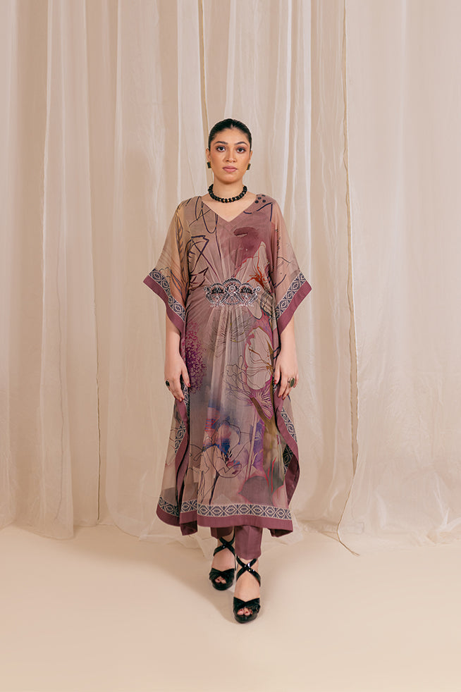 Fozia Khalid | Kaftaan | Gloria - Official Fozia Khalid stockist in UK - Sakeena London