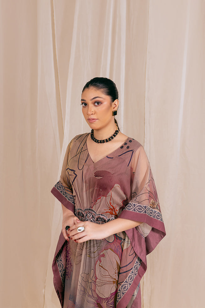 Fozia Khalid | Kaftaan | Gloria - Official Fozia Khalid stockist in UK - Sakeena London