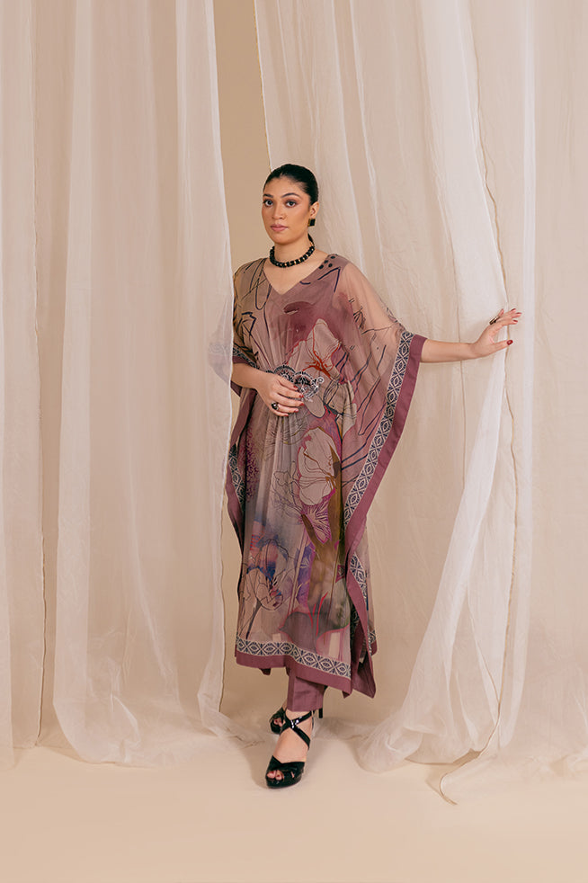 Fozia Khalid | Kaftaan | Gloria - Official Fozia Khalid stockist in UK - Sakeena London