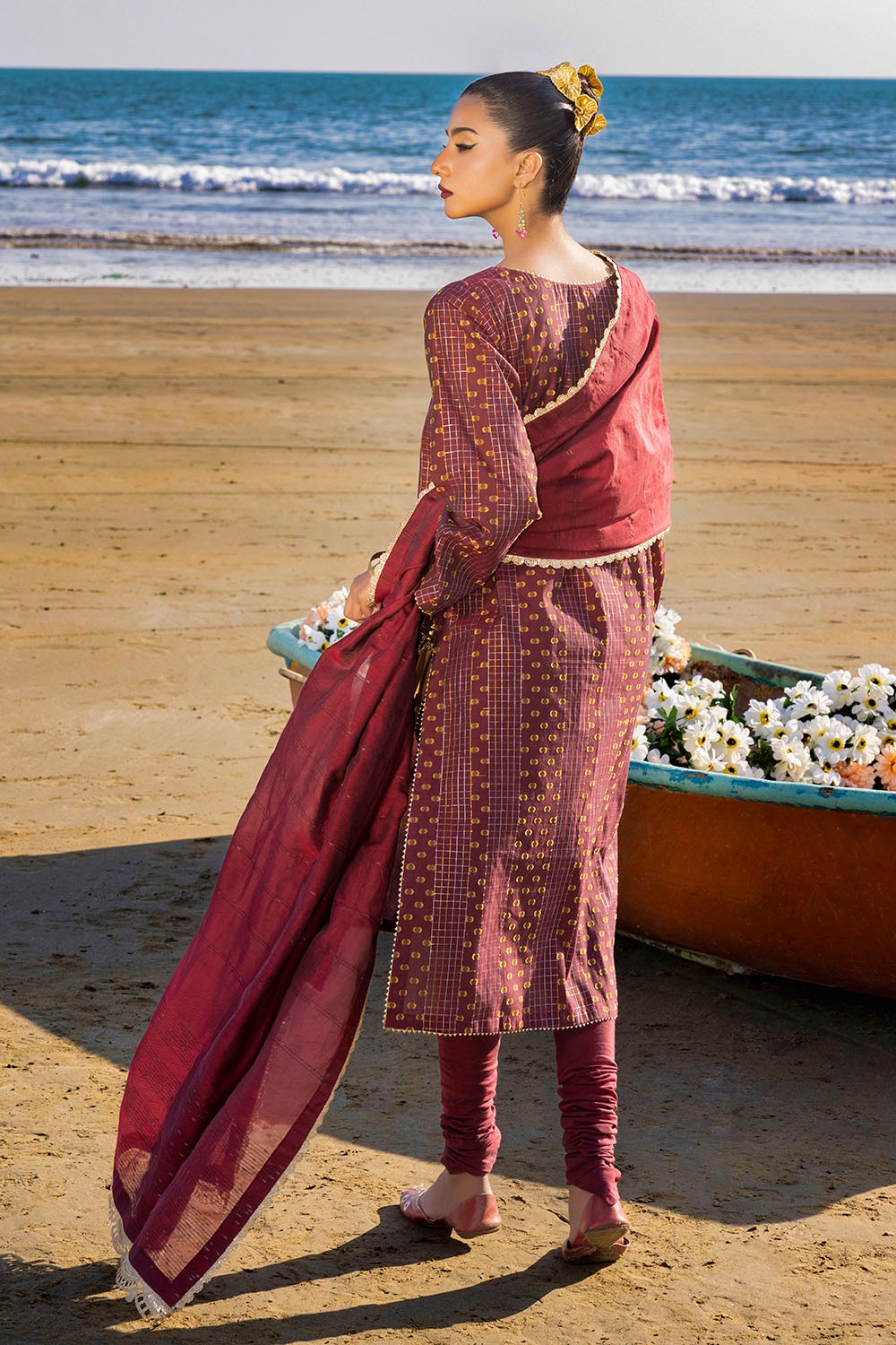 Gul Ahmed | Taara 25 | MJ-42038 - Official Gul Ahmed stockist in UK - Sakeena London