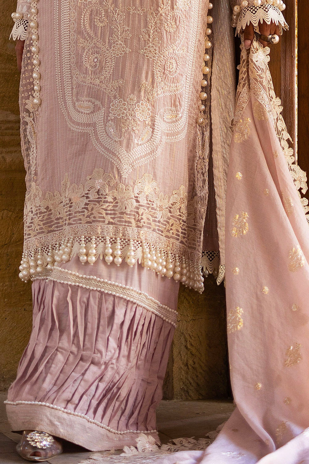 Gul Ahmed | Festive Eid 25 | FE-52068 - Official Gul Ahmed stockist in UK - Sakeena London