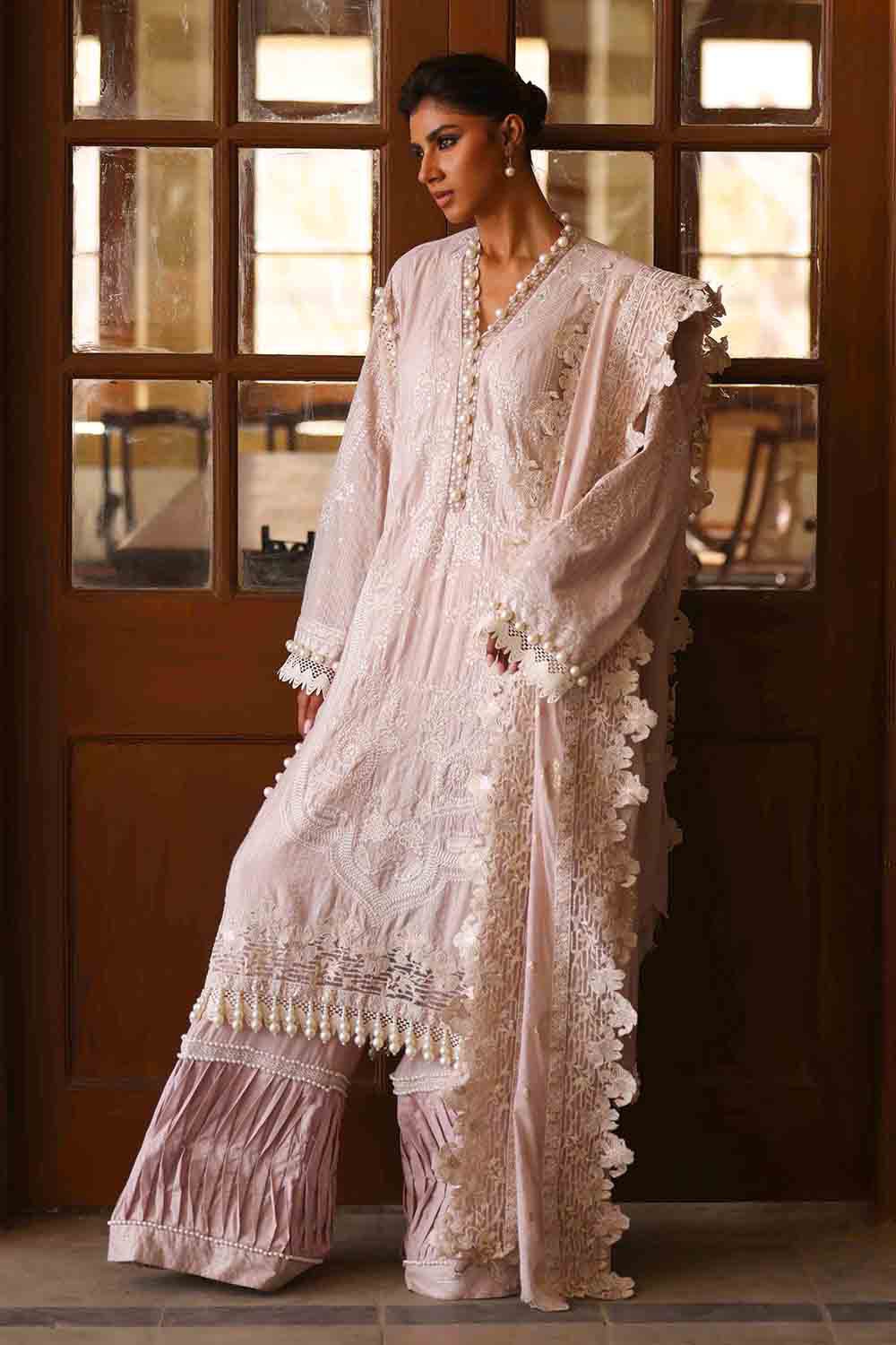 Gul Ahmed | Festive Eid 25 | FE-52068 - Official Gul Ahmed stockist in UK - Sakeena London
