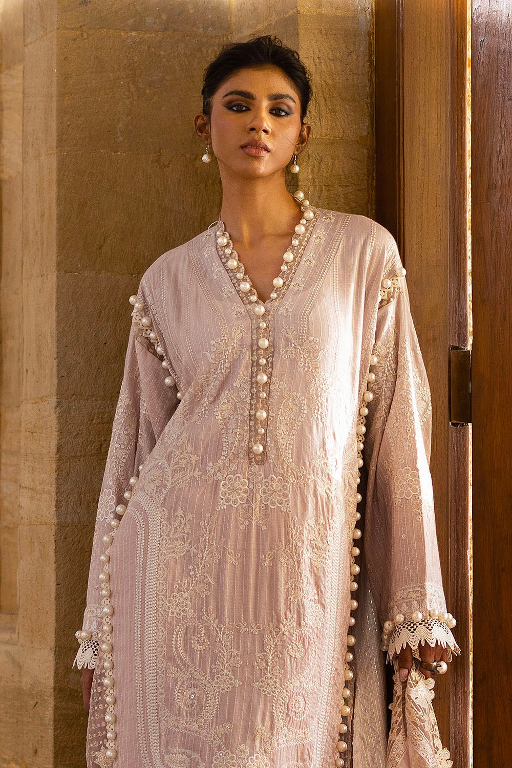 Gul Ahmed | Festive Eid 25 | FE-52068 - Official Gul Ahmed stockist in UK - Sakeena London