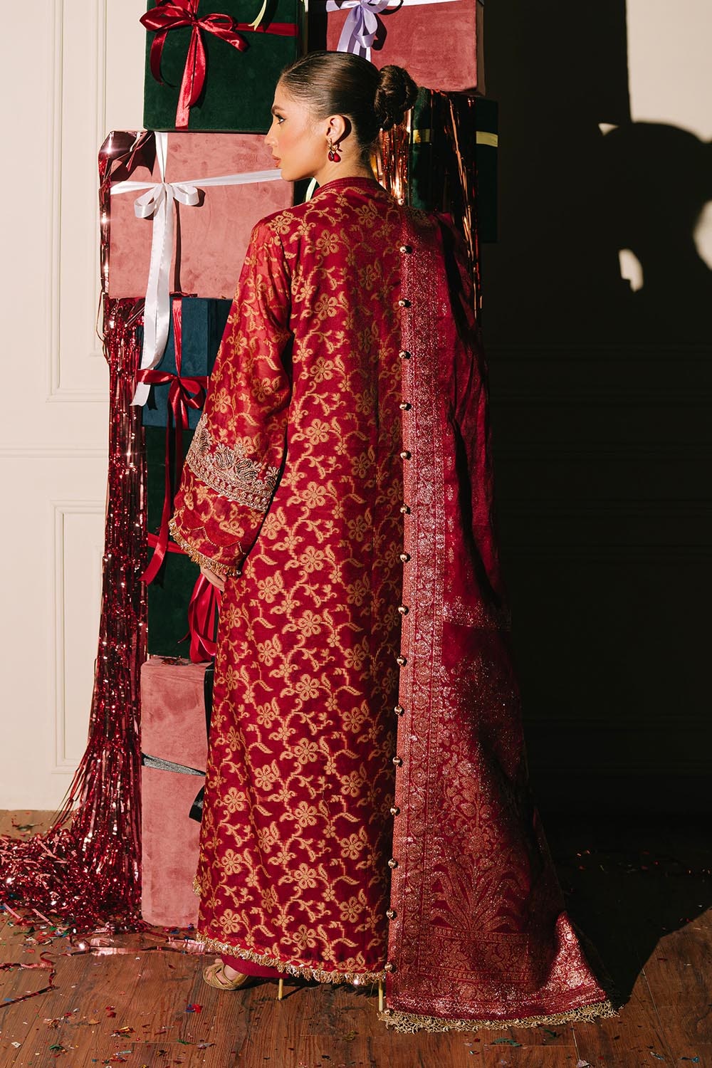 Gul Ahmed | Festive Eid 25 | FE-52073 - Official Gul Ahmed stockist in UK - Sakeena London