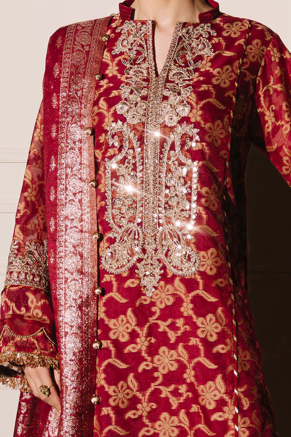 Gul Ahmed | Festive Eid 25 | FE-52073 - Official Gul Ahmed stockist in UK - Sakeena London