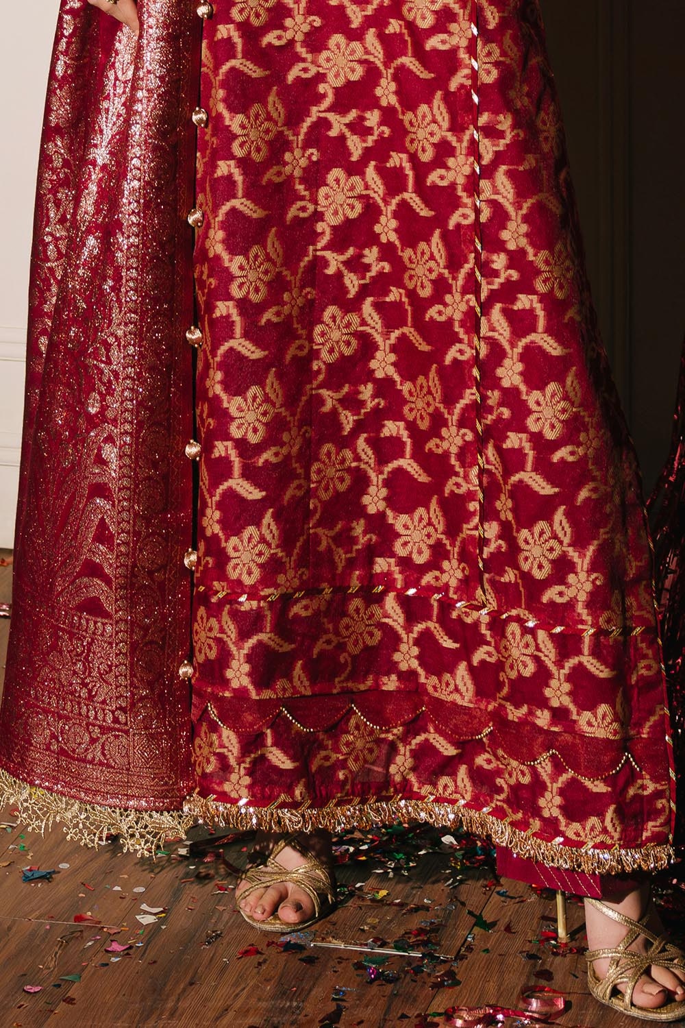 Gul Ahmed | Festive Eid 25 | FE-52073 - Official Gul Ahmed stockist in UK - Sakeena London