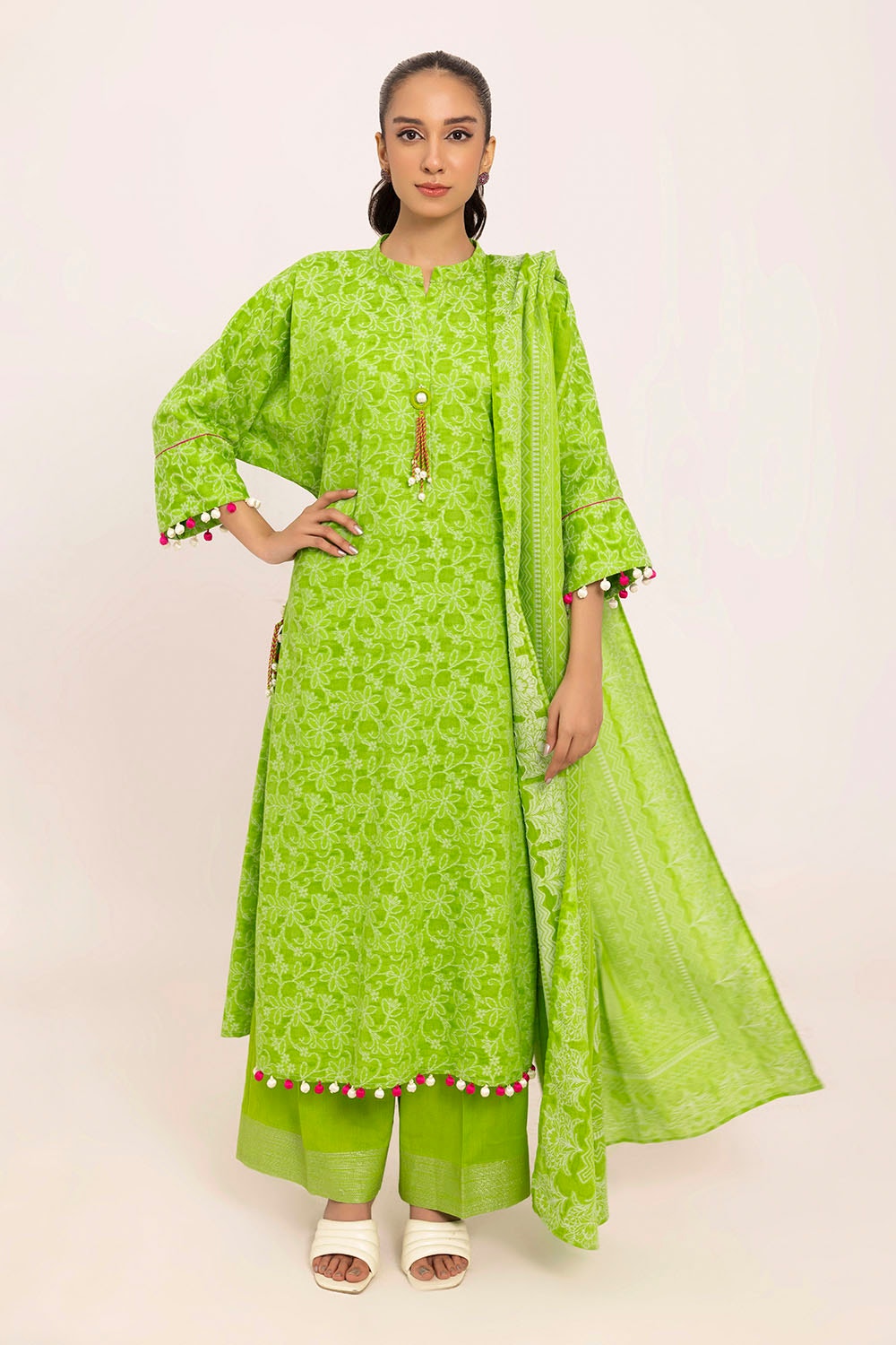 Gul Ahmed | Taara 25 | JD-42009 - Official Gul Ahmed stockist in UK - Sakeena London