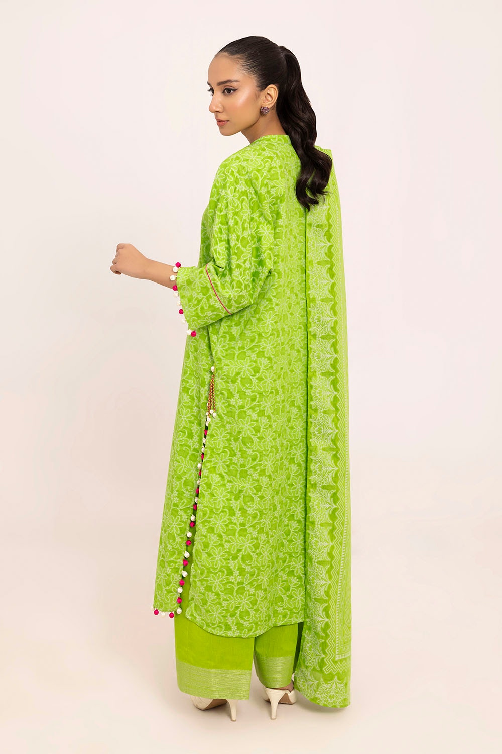 Gul Ahmed | Taara 25 | JD-42009 - Official Gul Ahmed stockist in UK - Sakeena London