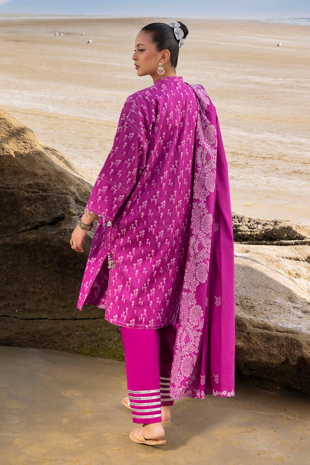 Gul Ahmed | Taara 25 |JD-42010 - Official Gul Ahmed stockist in UK - Sakeena London