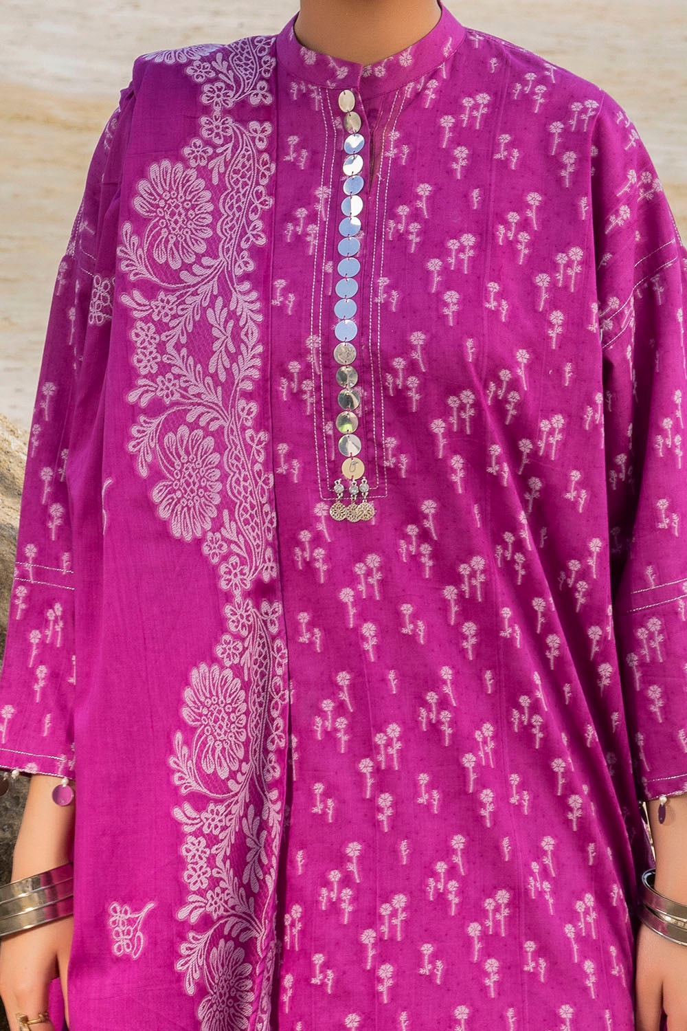 Gul Ahmed | Taara 25 |JD-42010 - Official Gul Ahmed stockist in UK - Sakeena London