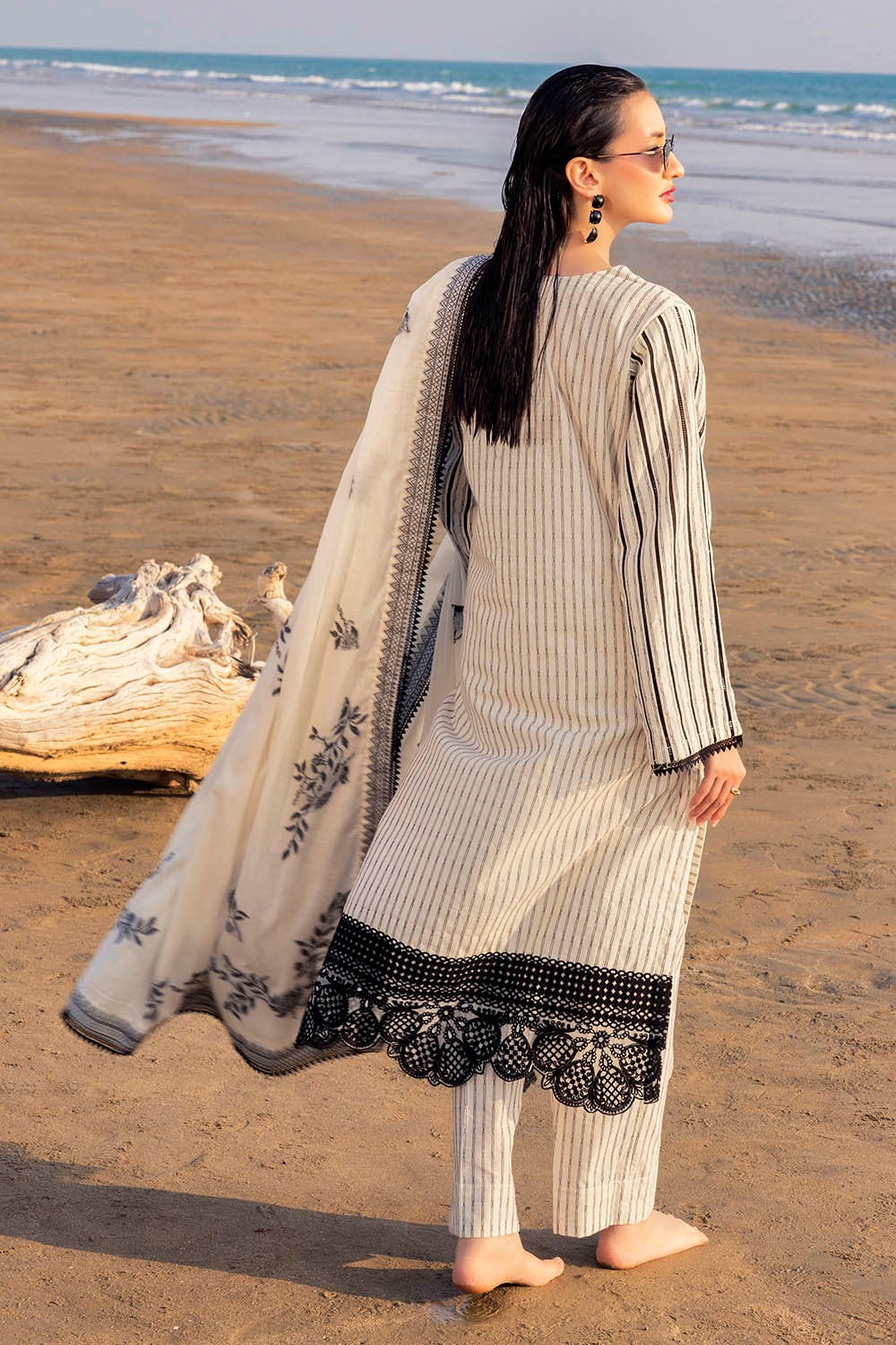 Gul Ahmed | Taara 25 | JD-42008 - Official Gul Ahmed stockist in UK - Sakeena London