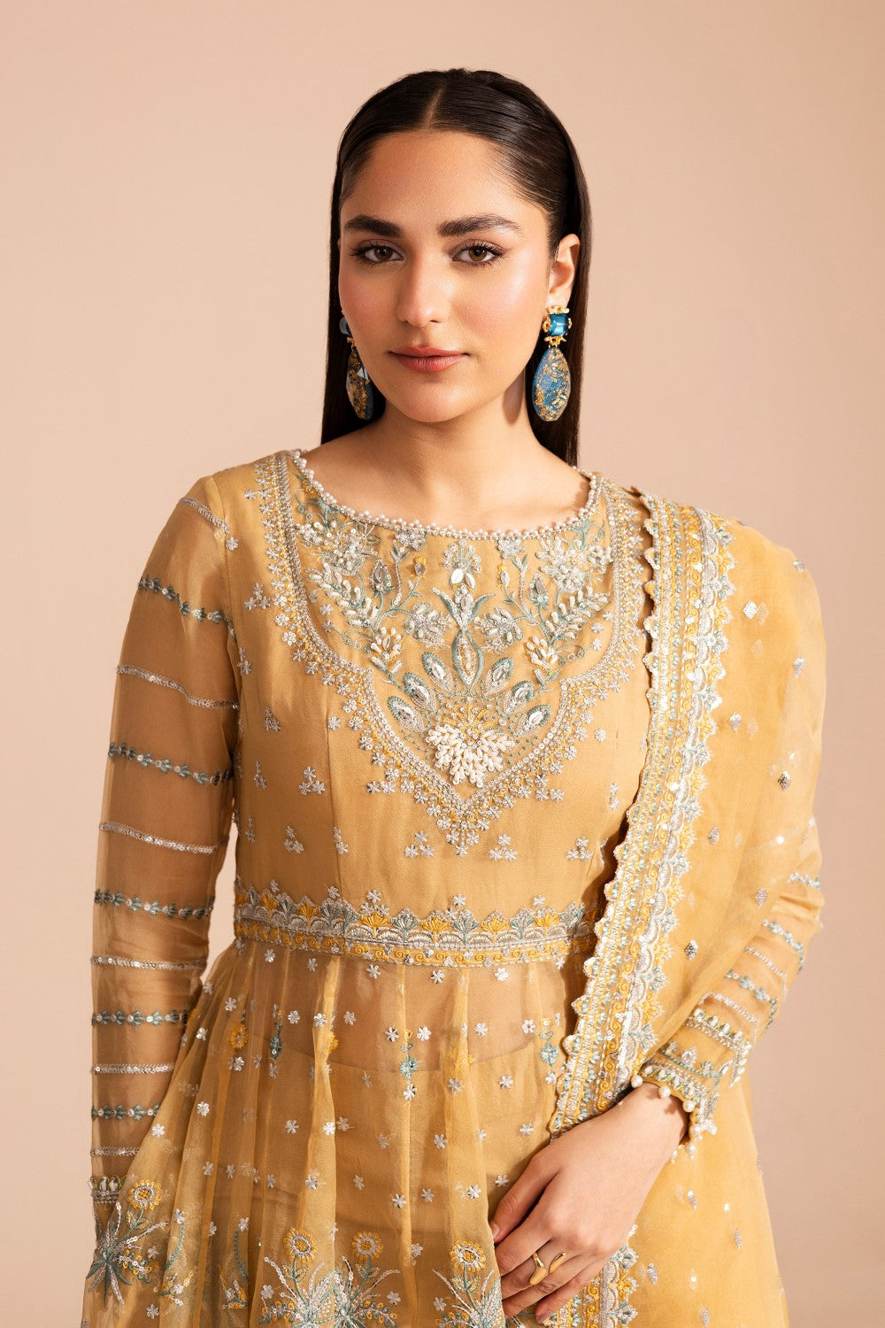 Maryum N Maria | Zircon Formals | JAHANANA - MS40074 - Official Maryum N Maria stockist in UK - Sakeena London