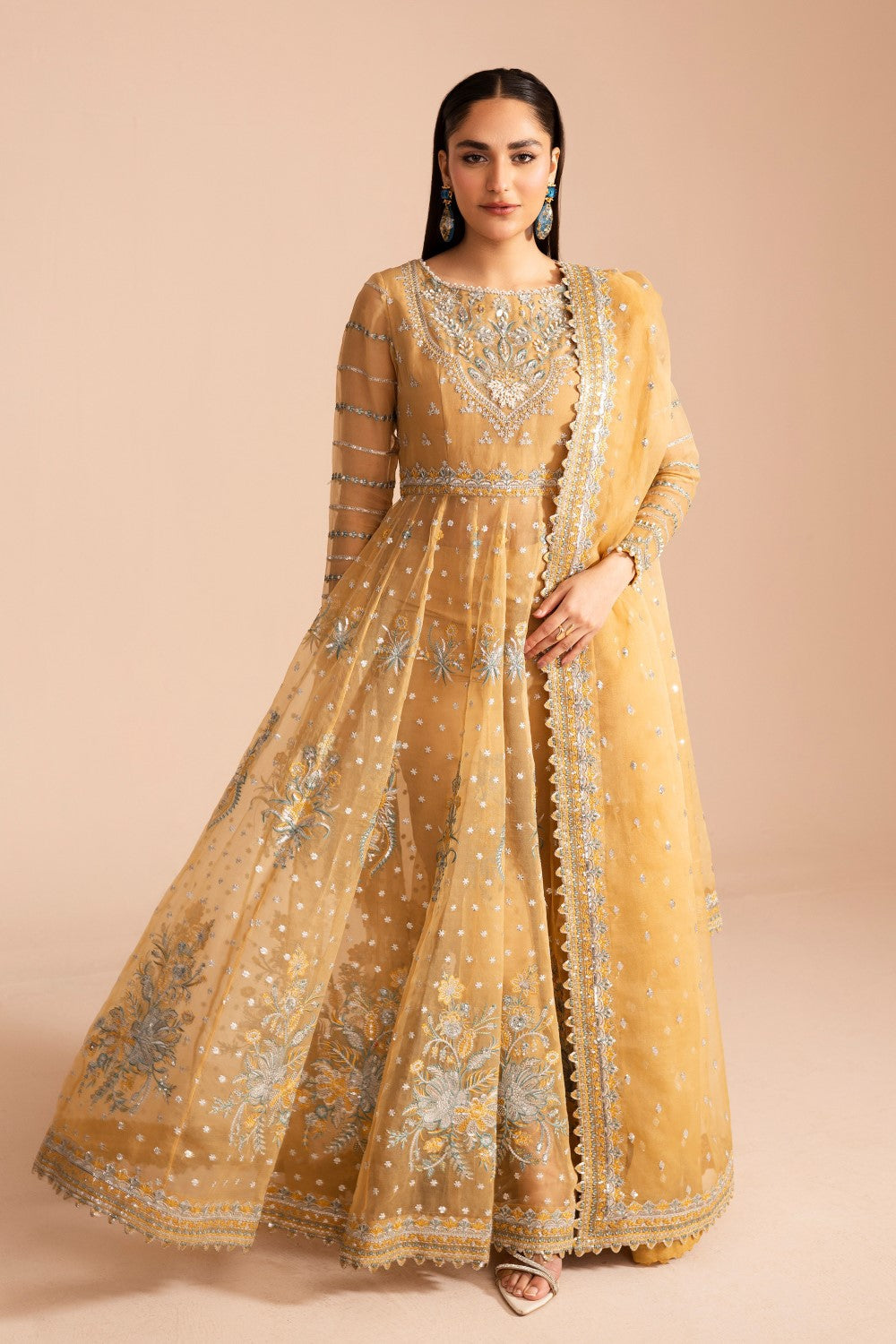 Maryum N Maria | Zircon Formals | JAHANANA - MS40074 - Official Maryum N Maria stockist in UK - Sakeena London