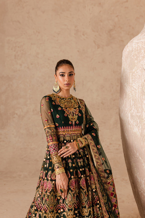 Imran Ramzan | Cherie Wedding Formals | Jardin