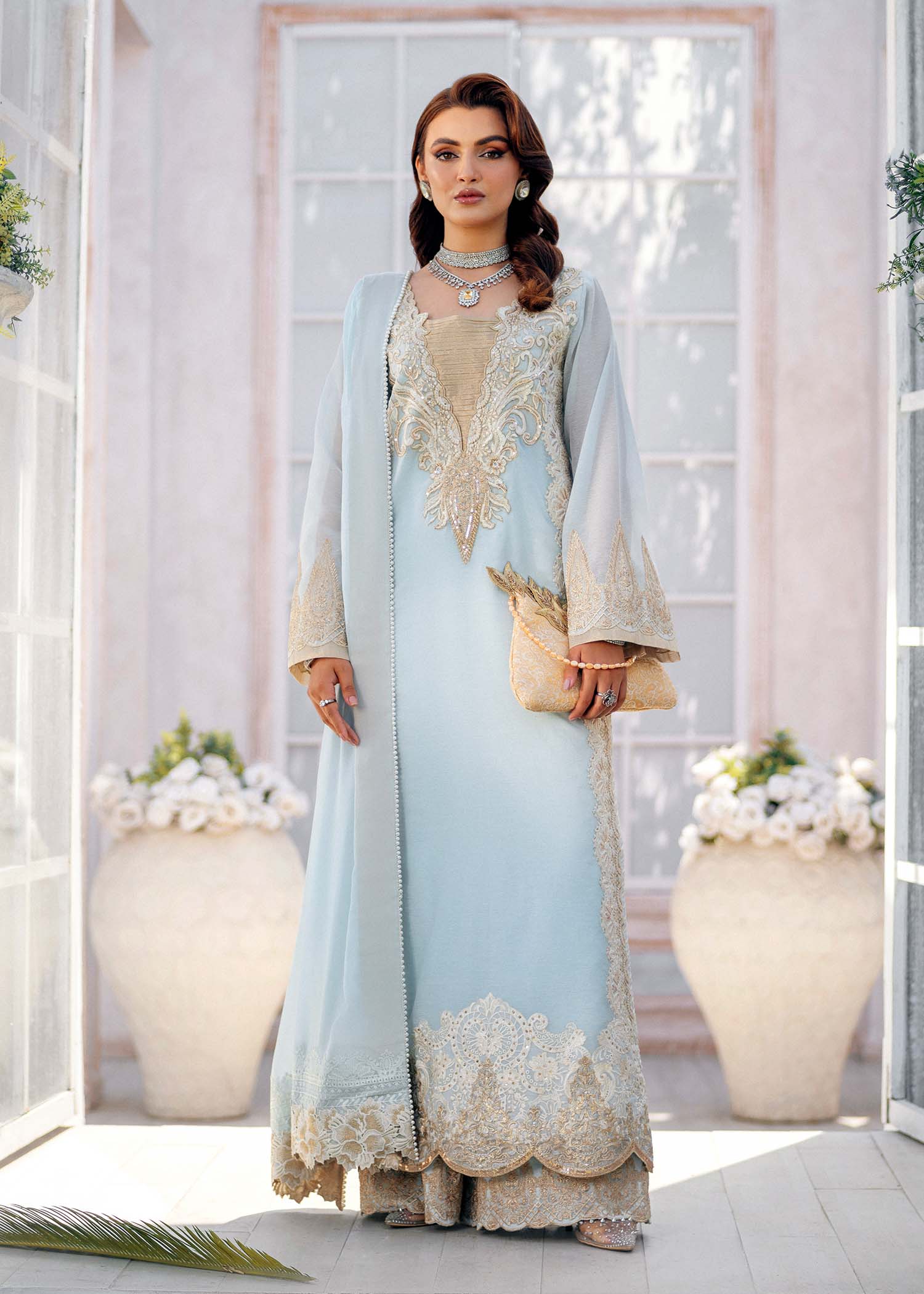 Jamnii | Jasmine Formals | IRIS - Official Jamnii stockist in UK - Sakeena London