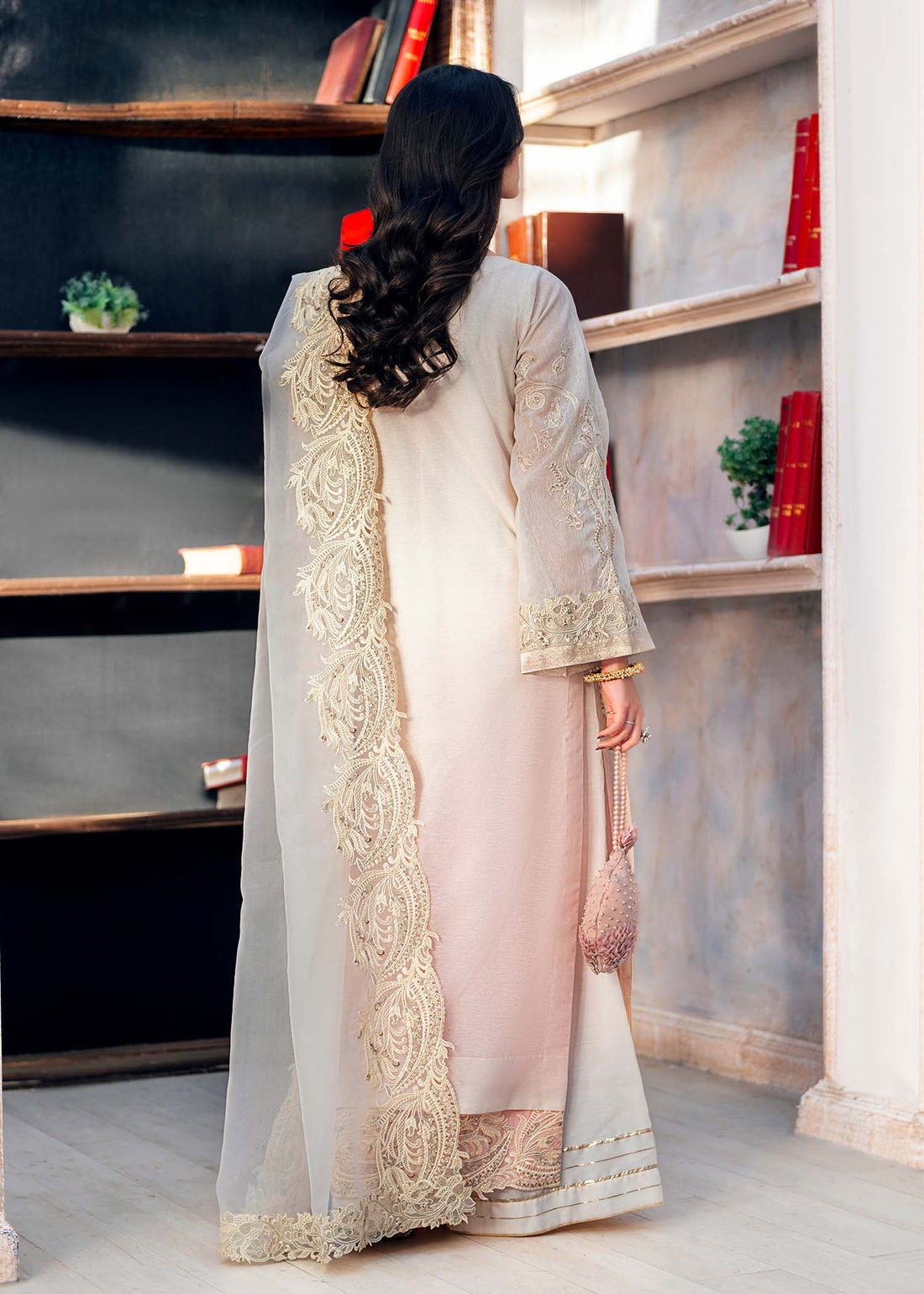 Jamnii | Jasmine Formals | CARNATION VIEL - Official Jamnii stockist in UK - Sakeena London