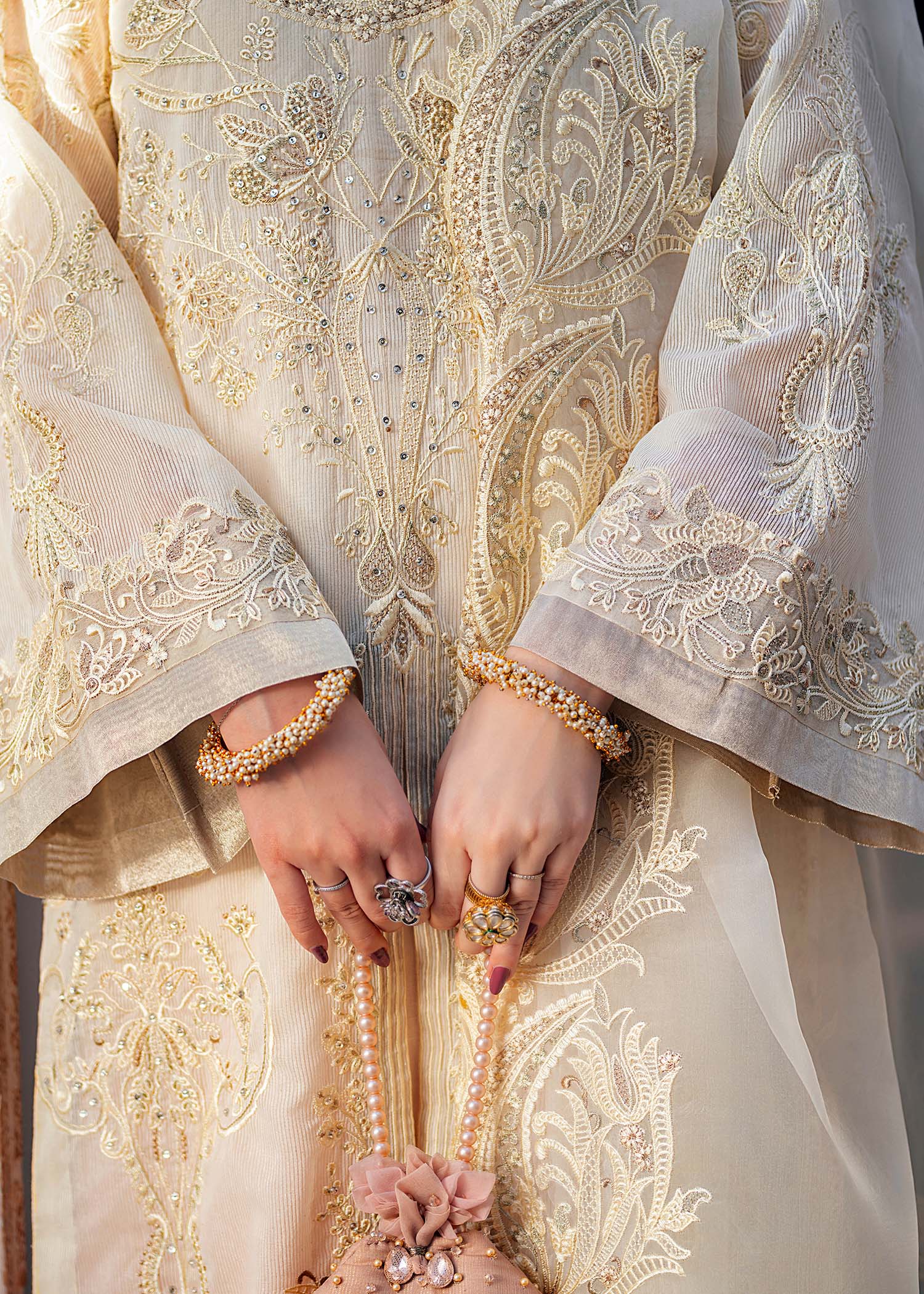 Jamnii | Jasmine Formals | CARNATION VIEL - Official Jamnii stockist in UK - Sakeena London