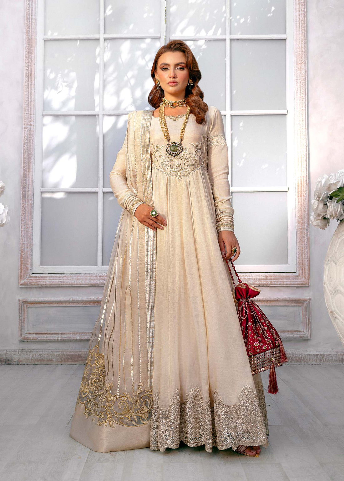 Jamnii | Jasmine Formals | MARIGOLD - Official Jamnii stockist in UK - Sakeena London
