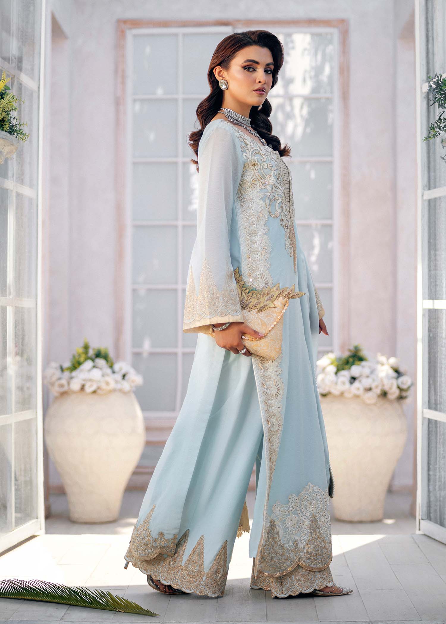 Jamnii | Jasmine Formals | IRIS - Official Jamnii stockist in UK - Sakeena London