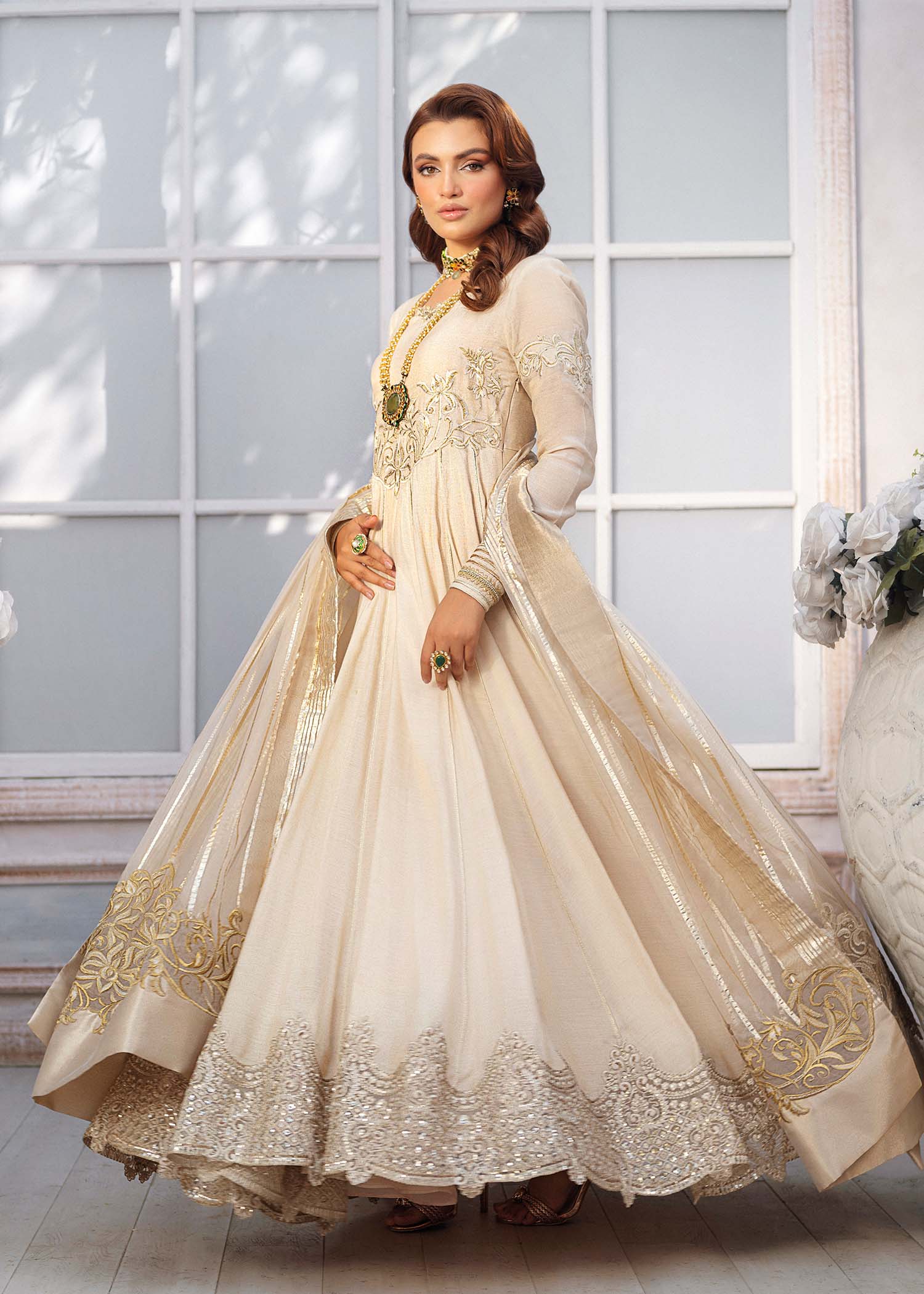 Jamnii | Jasmine Formals | MARIGOLD - Official Jamnii stockist in UK - Sakeena London