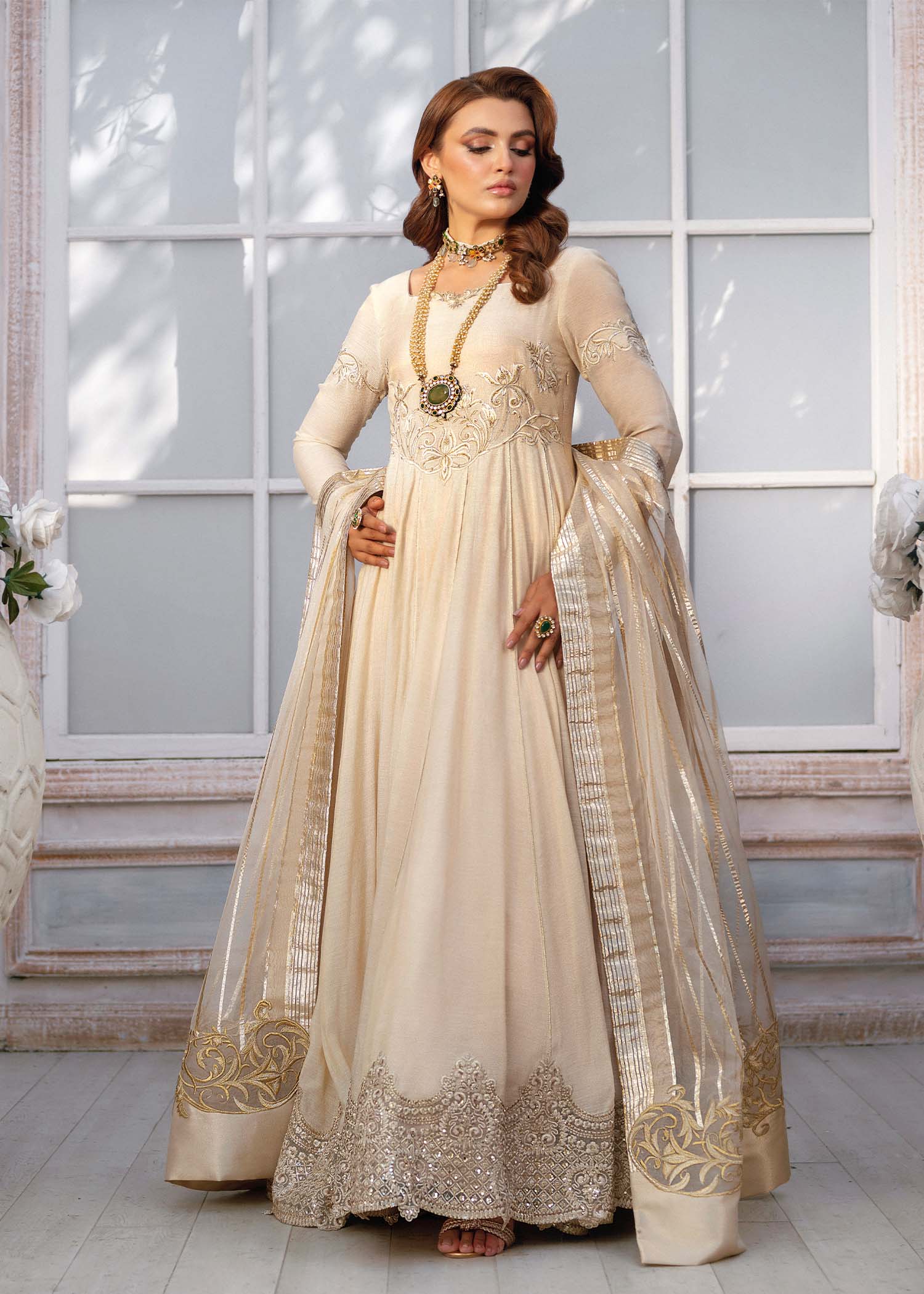 Jamnii | Jasmine Formals | MARIGOLD - Official Jamnii stockist in UK - Sakeena London