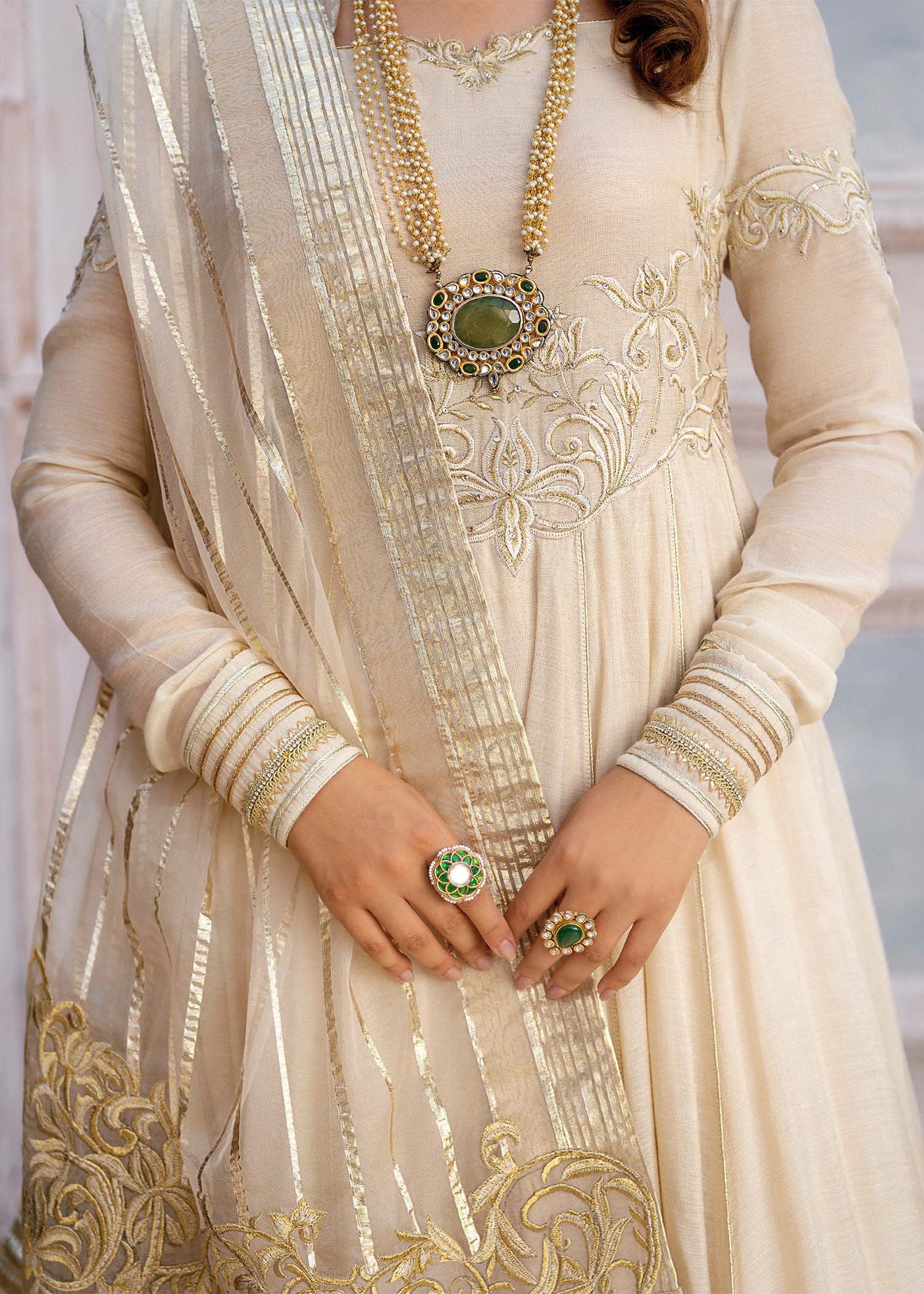 Jamnii | Jasmine Formals | MARIGOLD - Official Jamnii stockist in UK - Sakeena London