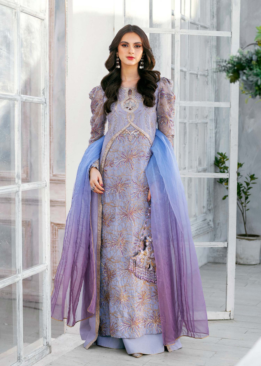 Jamnii | Jasmine Formals | LAVENDER HAZE - Official Jamnii stockist in UK - Sakeena London