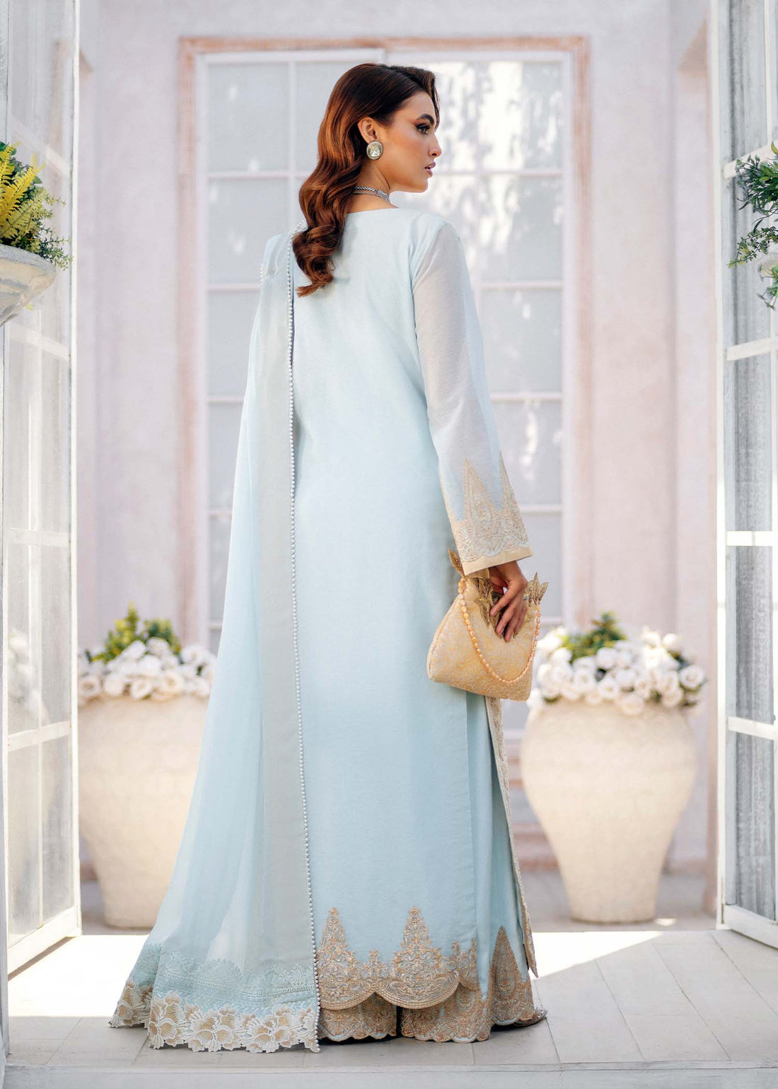 Jamnii | Jasmine Formals | IRIS - Official Jamnii stockist in UK - Sakeena London