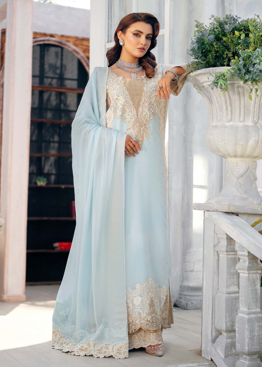 Jamnii | Jasmine Formals | IRIS - Official Jamnii stockist in UK - Sakeena London