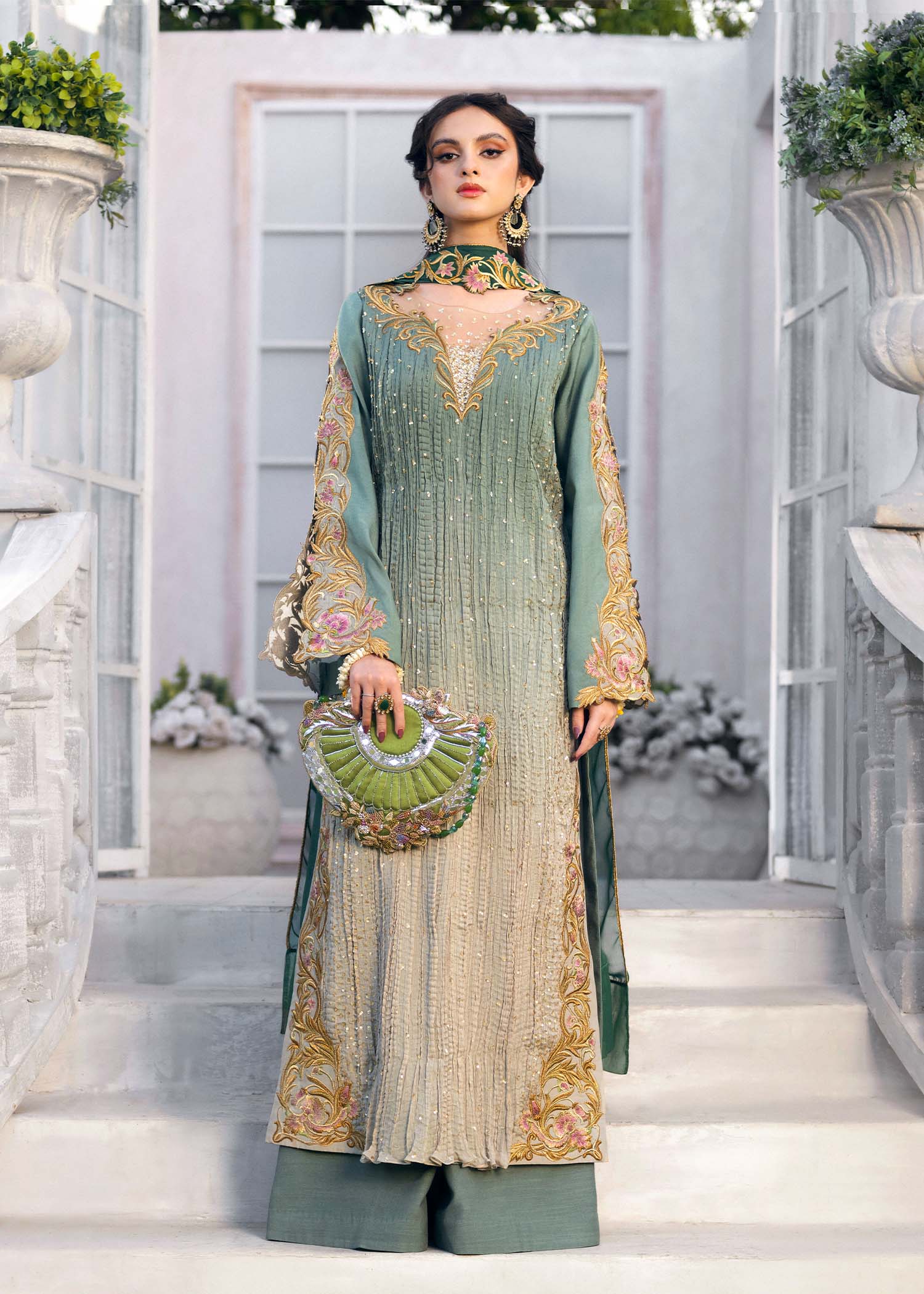 Jamnii | Jasmine Formals | SAGE - Official Jamnii stockist in UK - Sakeena London