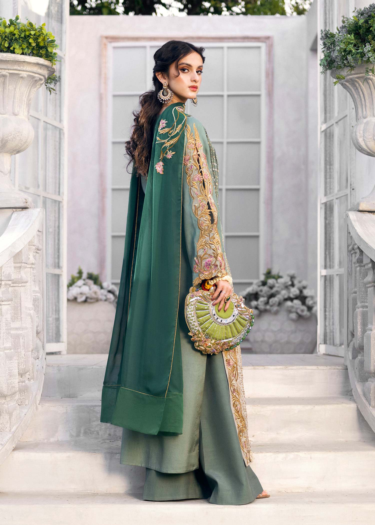 Jamnii | Jasmine Formals | SAGE - Official Jamnii stockist in UK - Sakeena London
