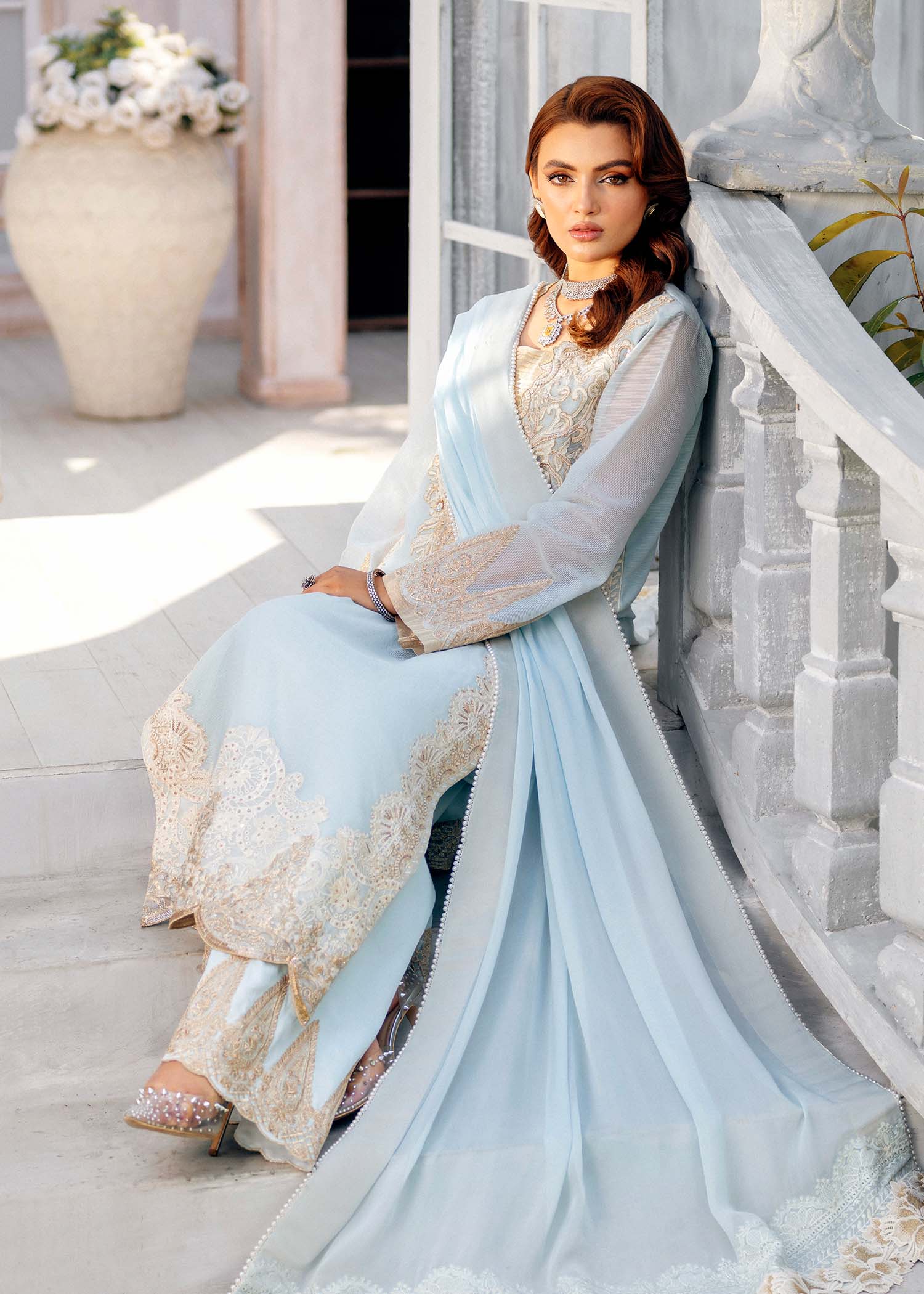 Jamnii | Jasmine Formals | IRIS - Official Jamnii stockist in UK - Sakeena London