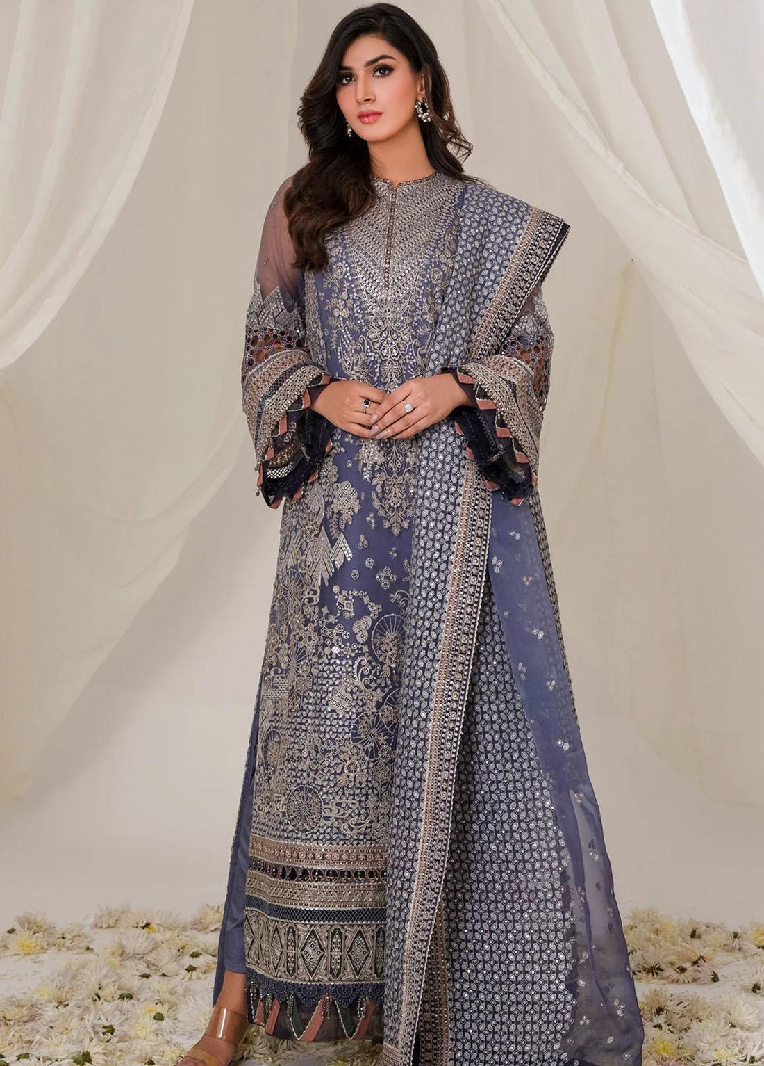 Jazmin | Formals 26 | JZ23E 03 Geranium - Official Jazmin stockist in UK - Sakeena London