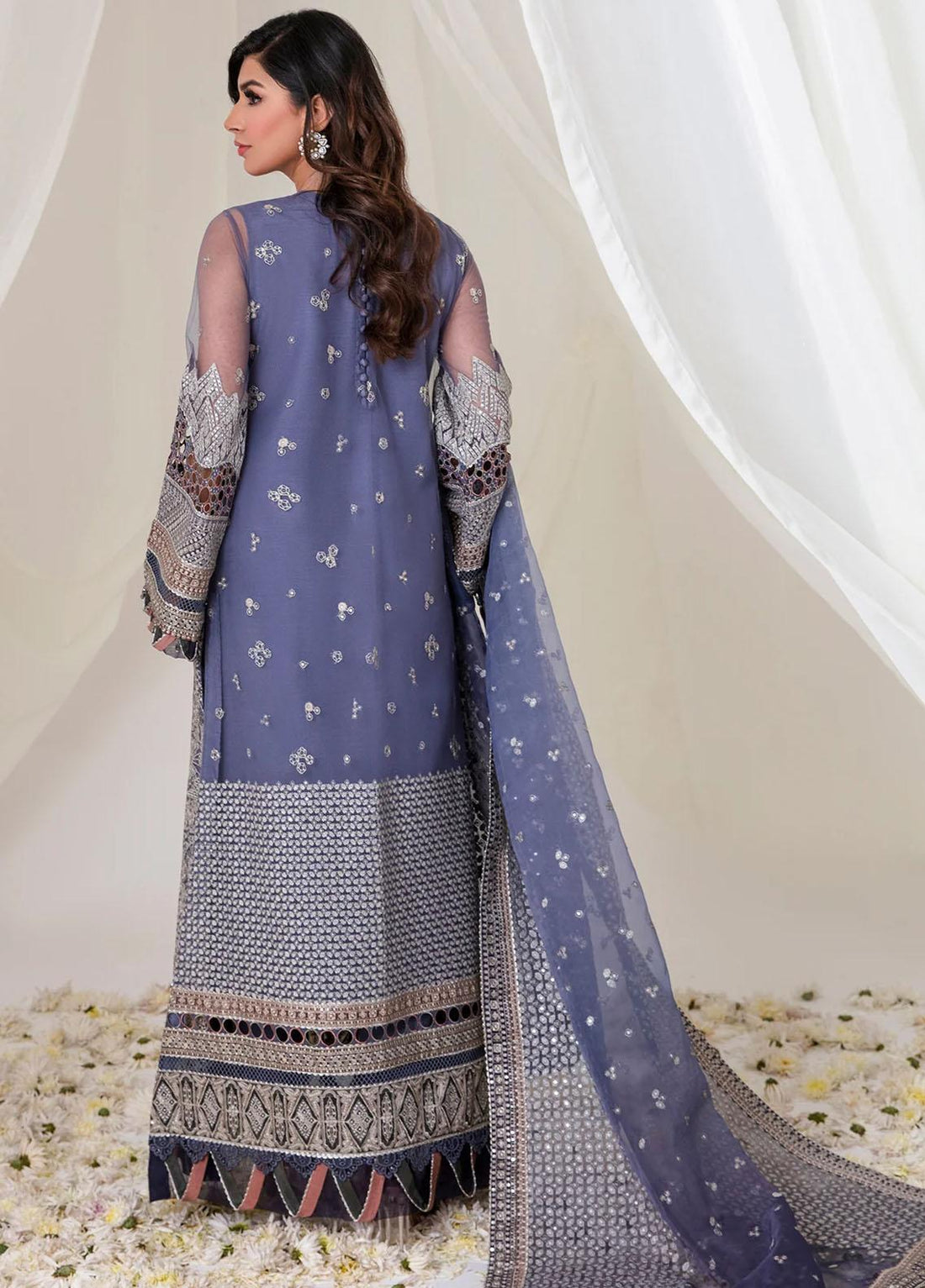 Jazmin | Formals 26 | JZ23E 03 Geranium - Official Jazmin stockist in UK - Sakeena London