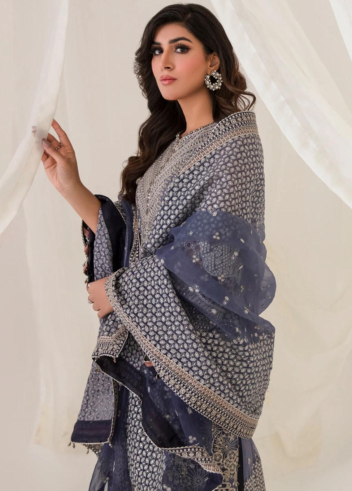 Jazmin | Formals 26 | JZ23E 03 Geranium - Official Jazmin stockist in UK - Sakeena London
