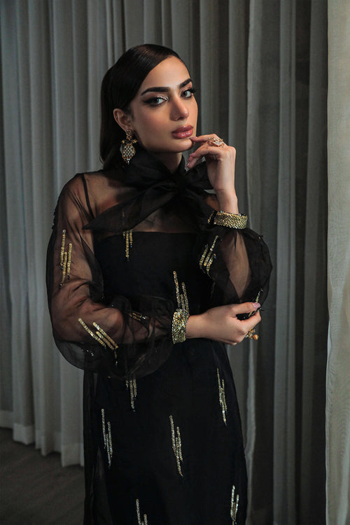 Saira Rizwan | Riona Luxury Formals | Coco ÃÂ¢- B - Official Saira Rizwan stockist in UK - Sakeena London