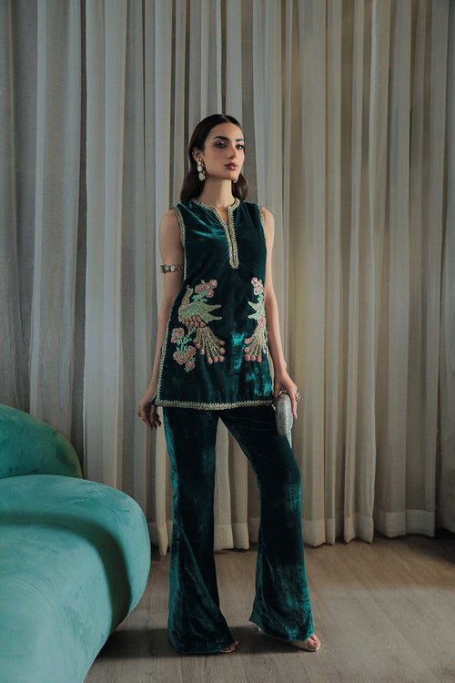 Saira Rizwan | Riona Luxury Formals | Simone - Official Saira Rizwan stockist in UK - Sakeena London