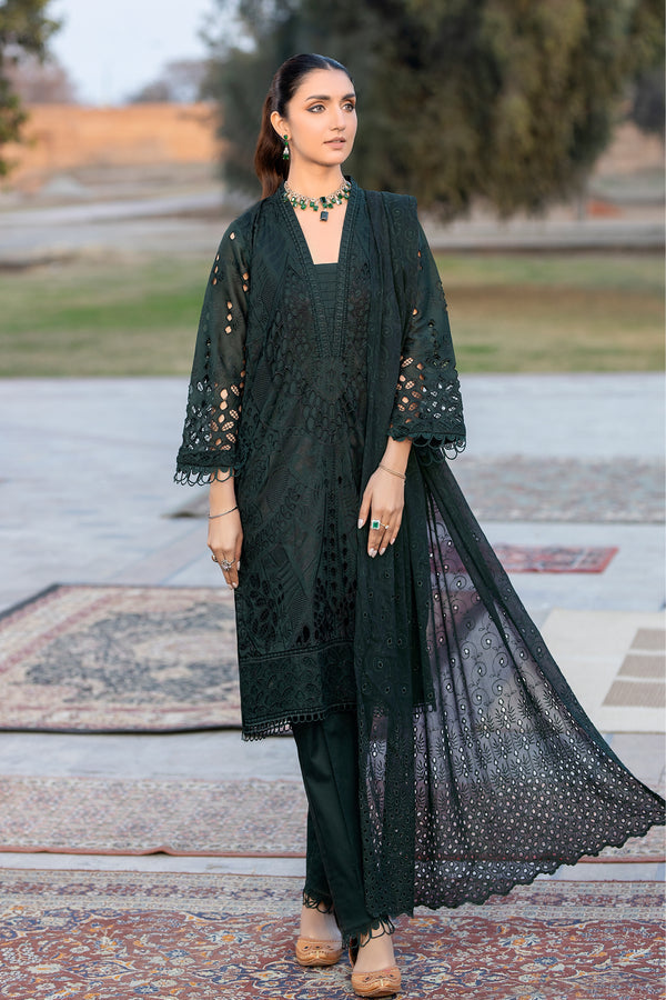 Johra | Rozeria Lawn | RZ - 154 - Official Johra stockist in UK - Sakeena London