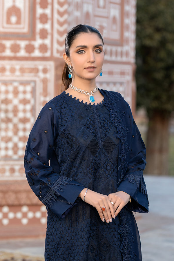 Johra | Rozeria Lawn | RZ - 155 - Official johra stockist in UK - Sakeena London