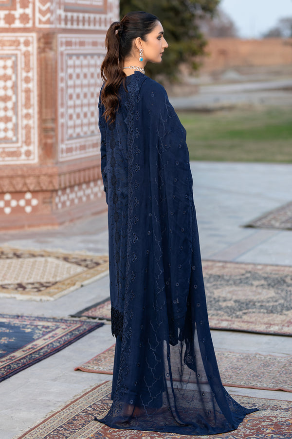 Johra | Rozeria Lawn | RZ - 155 - Official johra stockist in UK - Sakeena London
